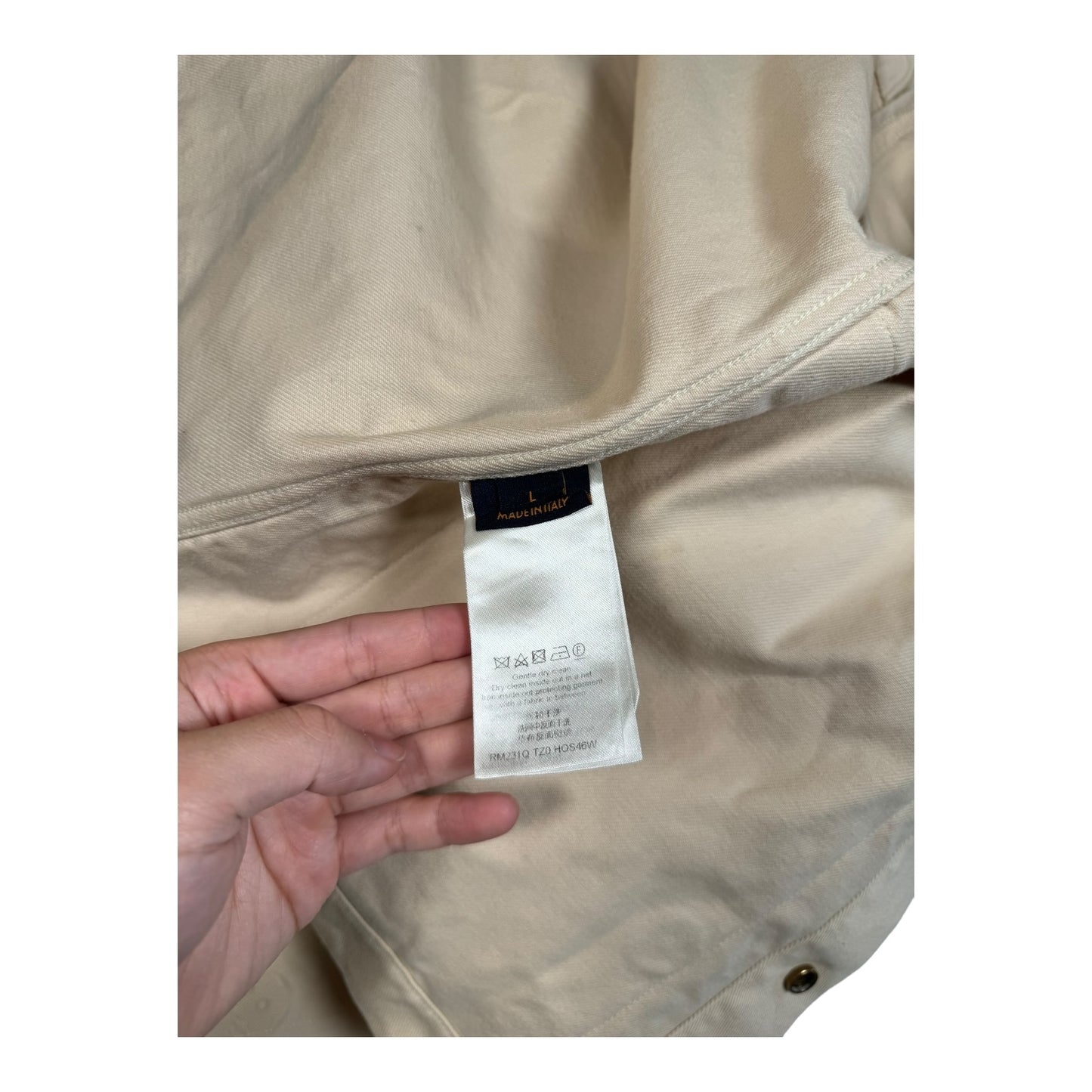 Louis Vuitton Monogram Workwear Shirt