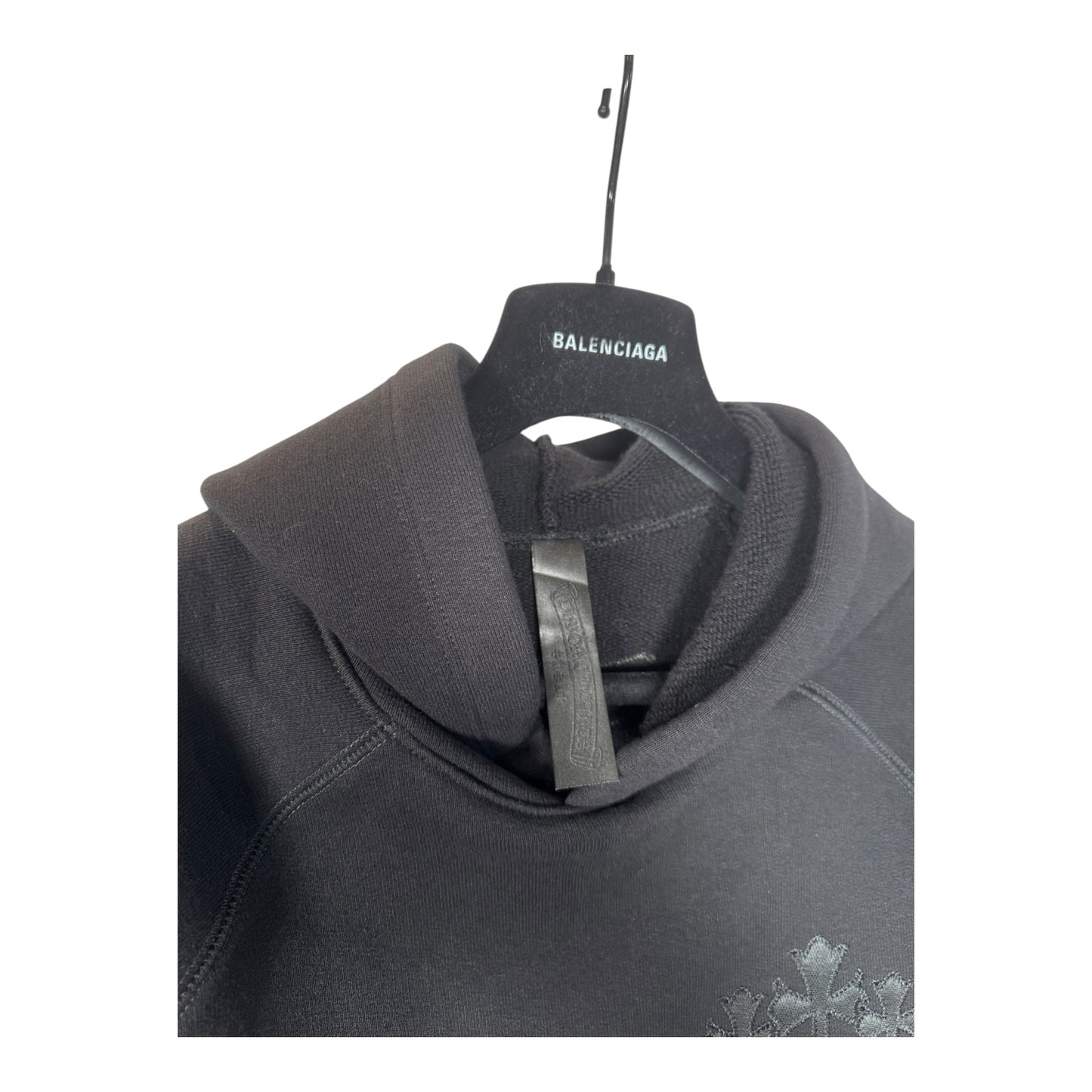 Chrome Hearts Triple Cross Hoodie
