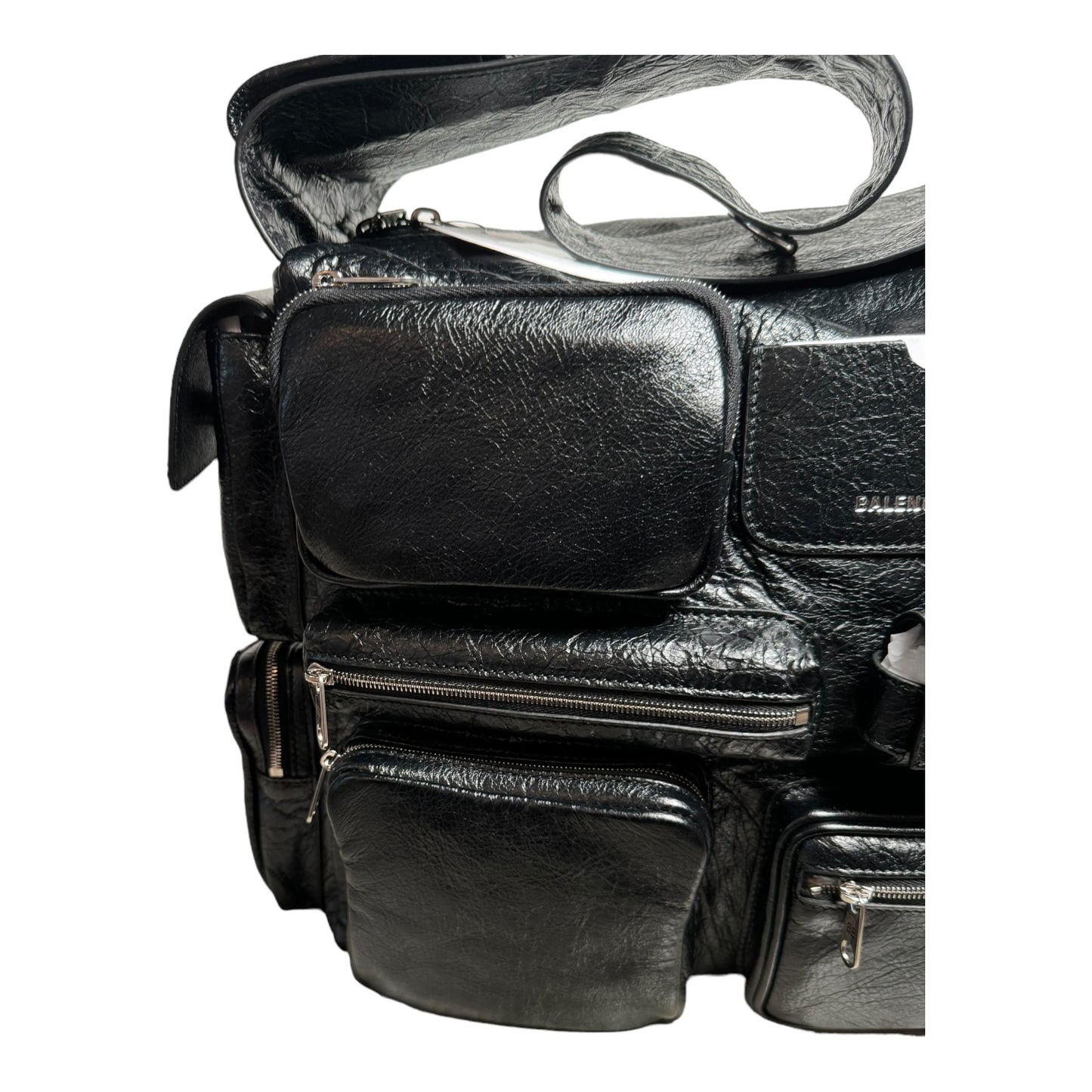Balenciaga Superbusy Large Sling Bag