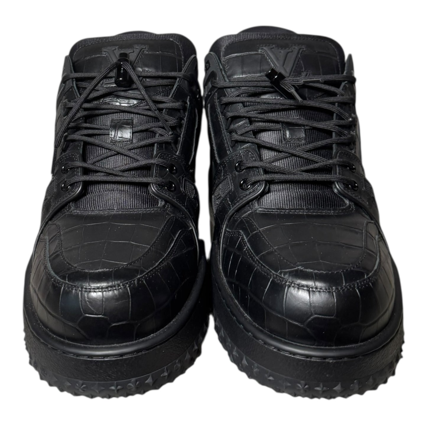 Louis Vuitton Trainer Maxi Sneaker