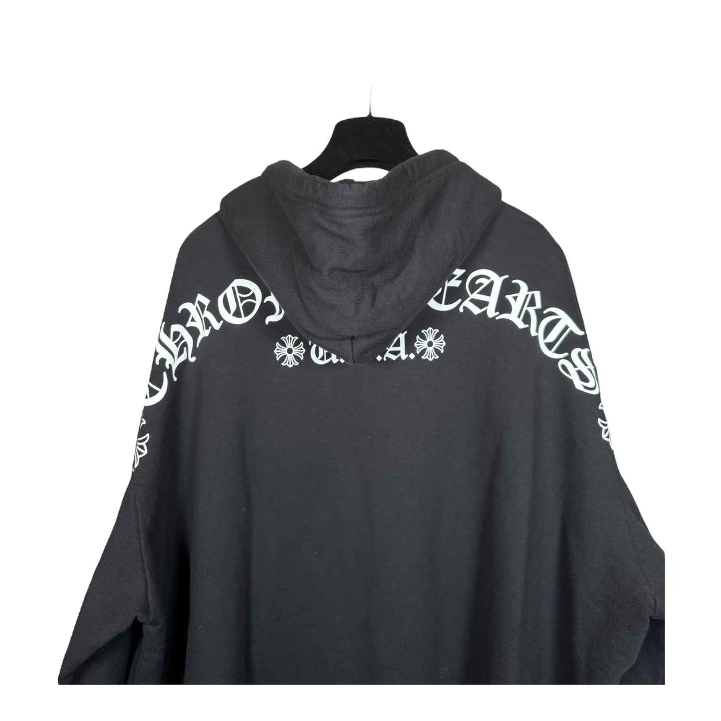 Chrome Hearts T-Bar Hoodie