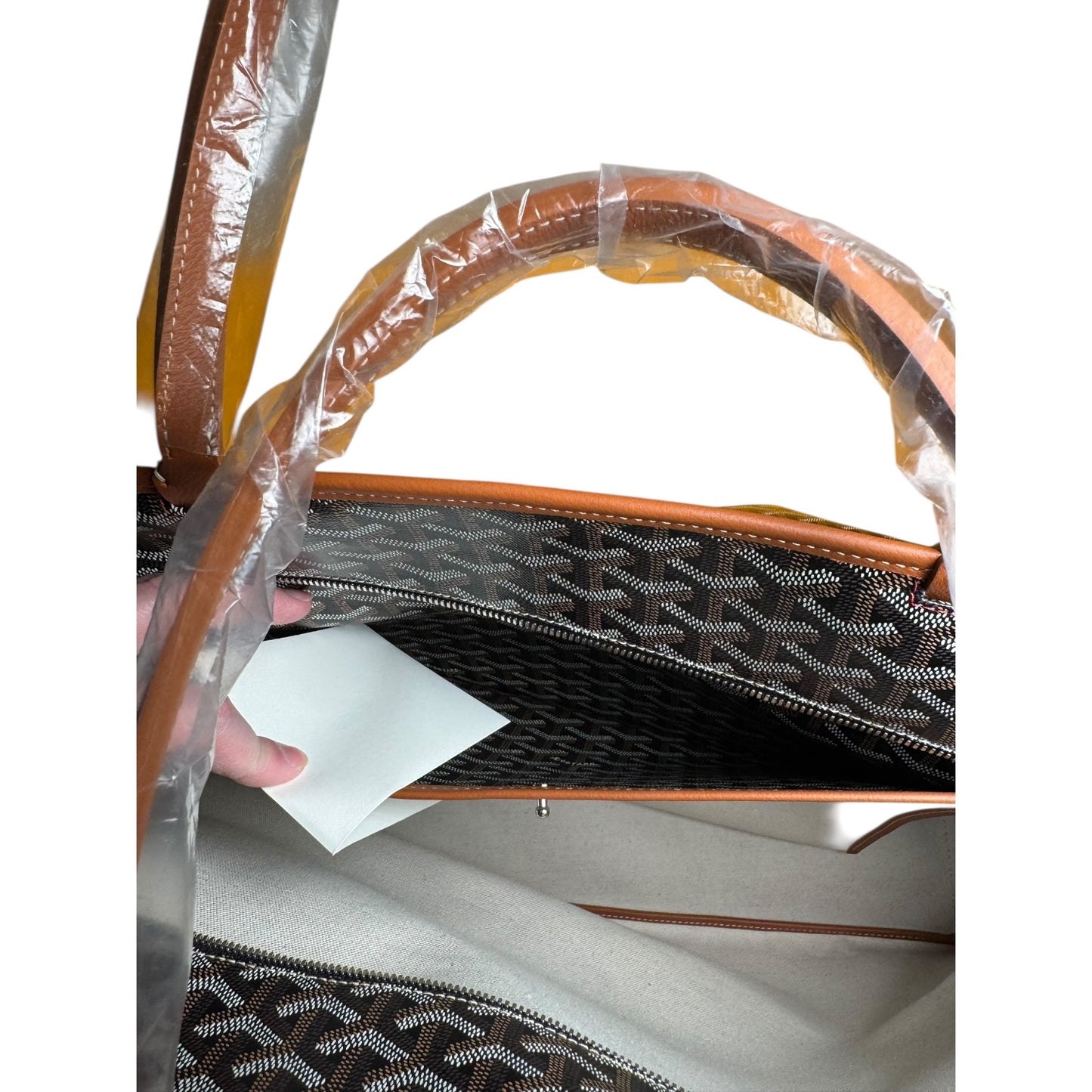 Goyard Artois GM Tote Bag