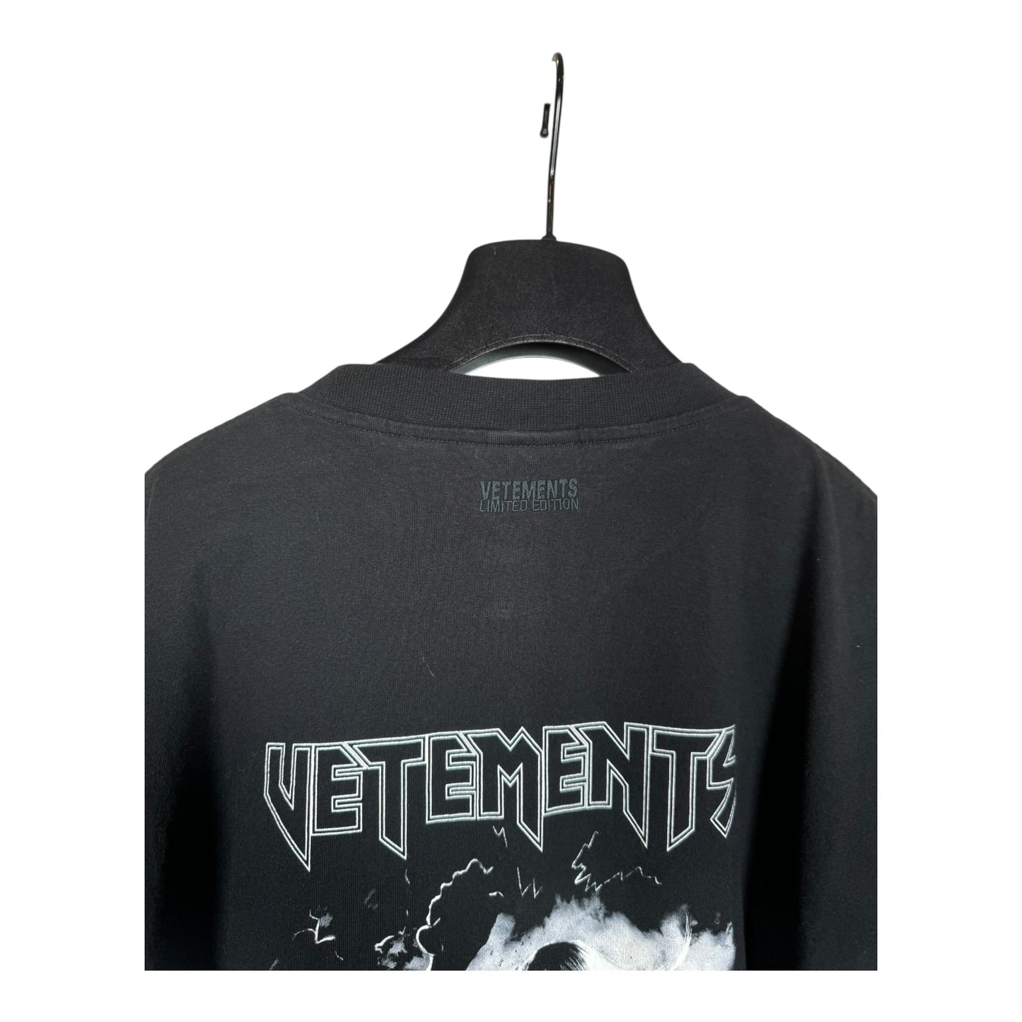Vetements Book Of The Dead T-Shirt