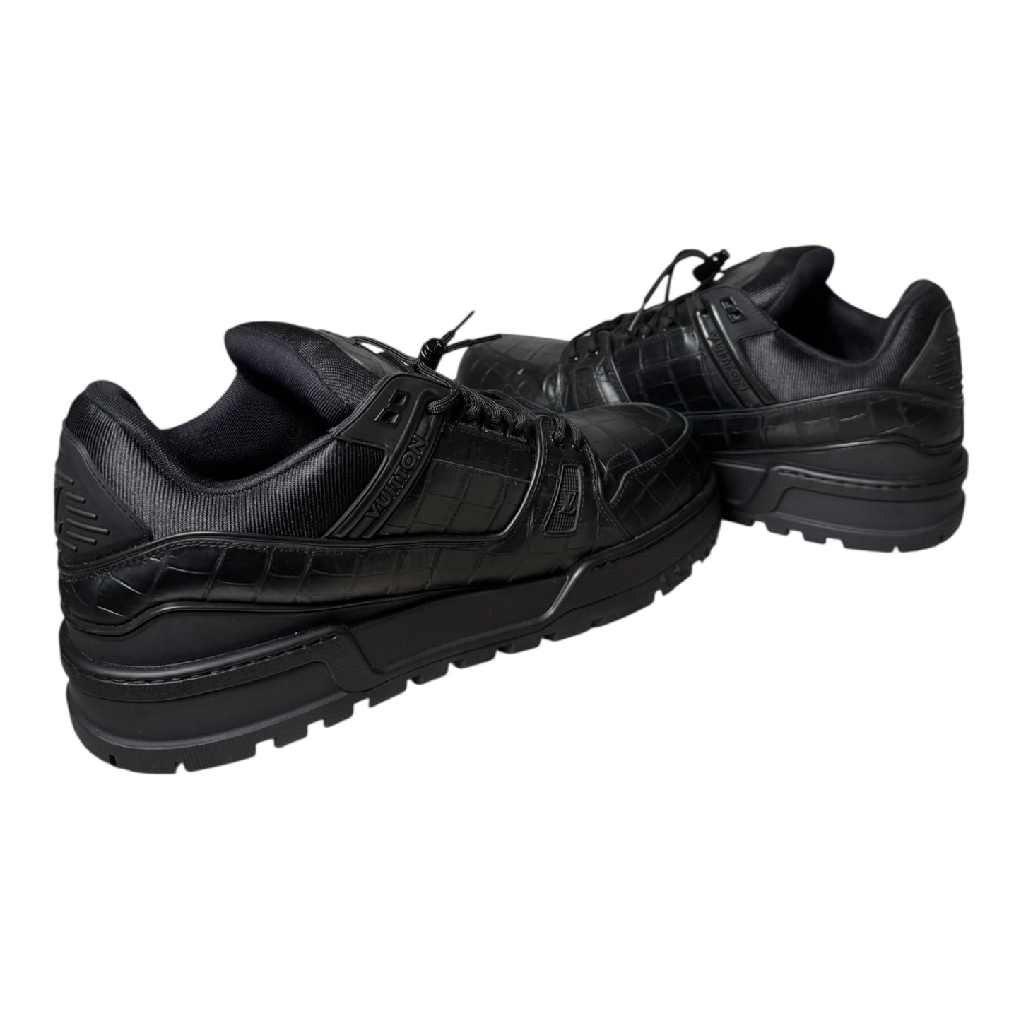 Louis Vuitton Trainer Maxi Sneaker