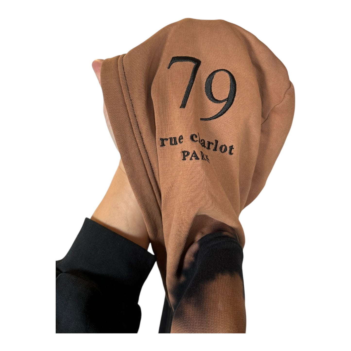 Enfants Riches Déprimés 79 Rue Charlot Hoodie