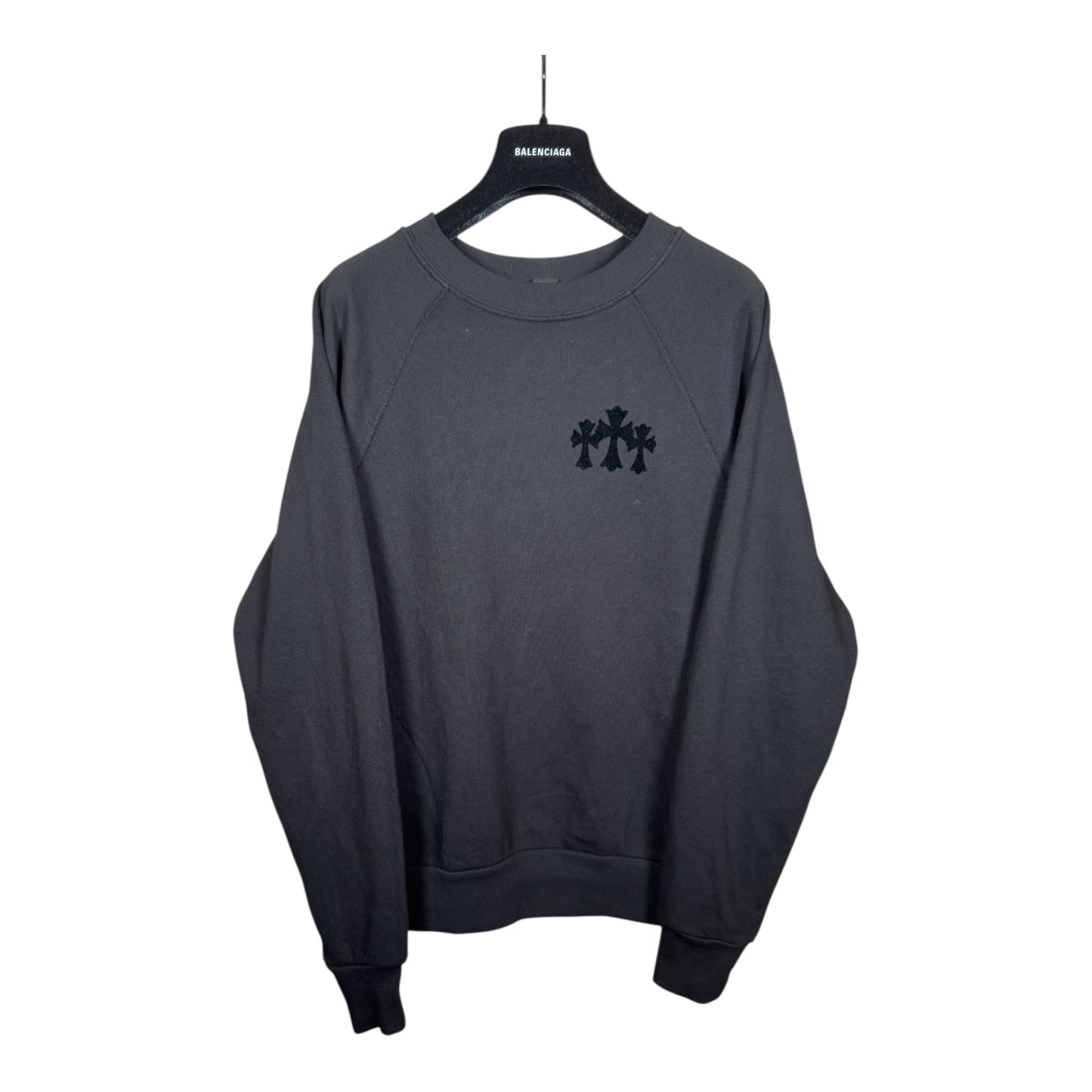 Chrome Hearts Blind Spot Crewneck