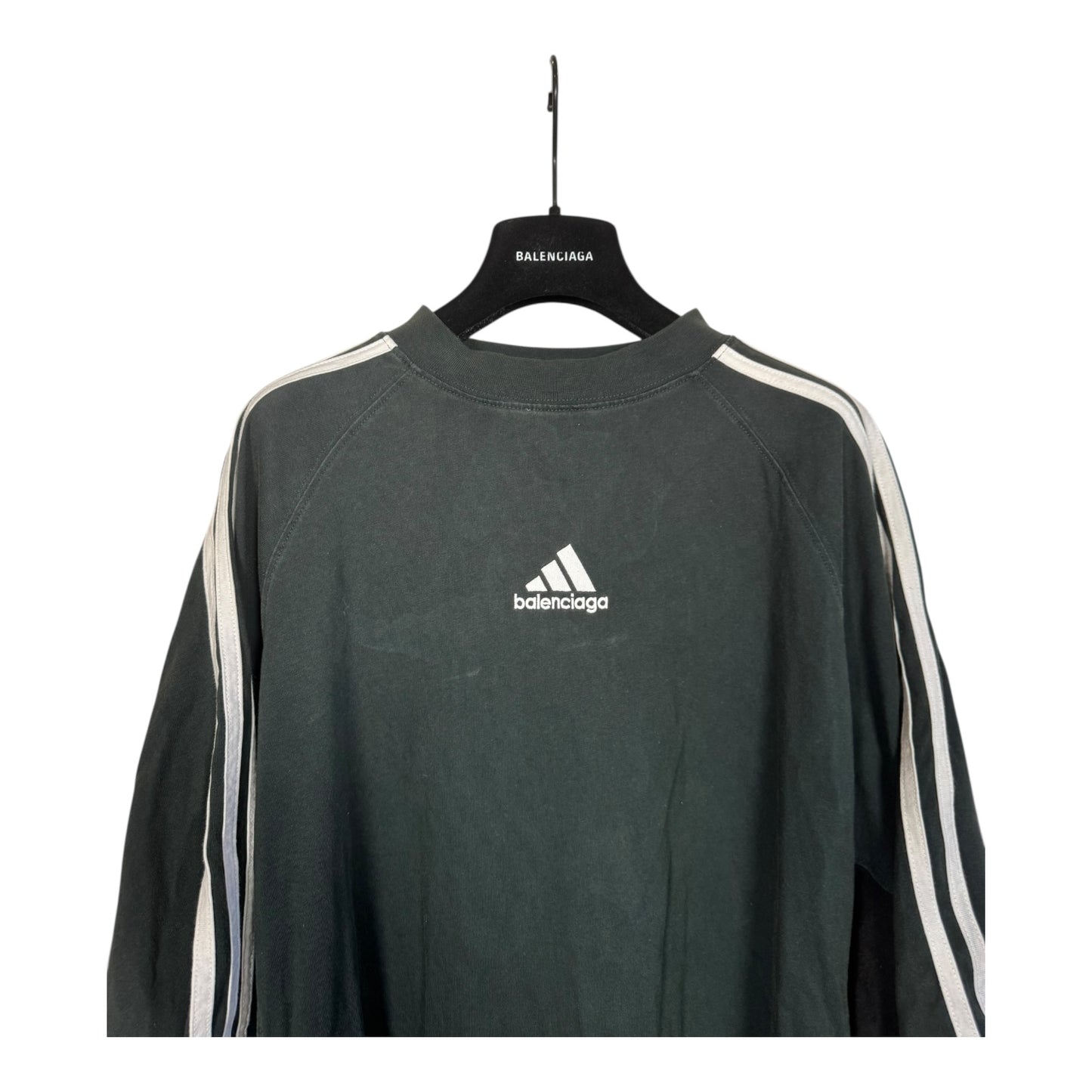 Balenciaga x Adidas Paneled T-Shirt