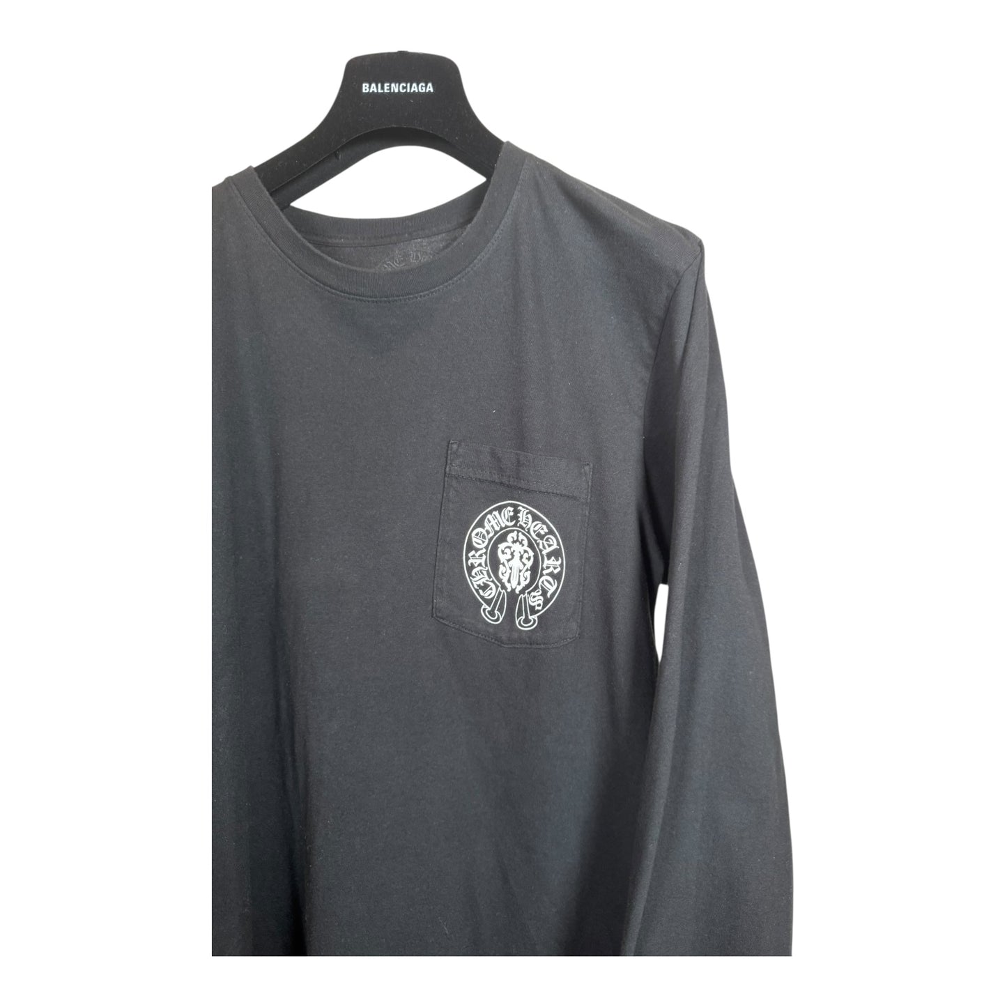 Chrome Hearts Dagger Flag Long Sleeve