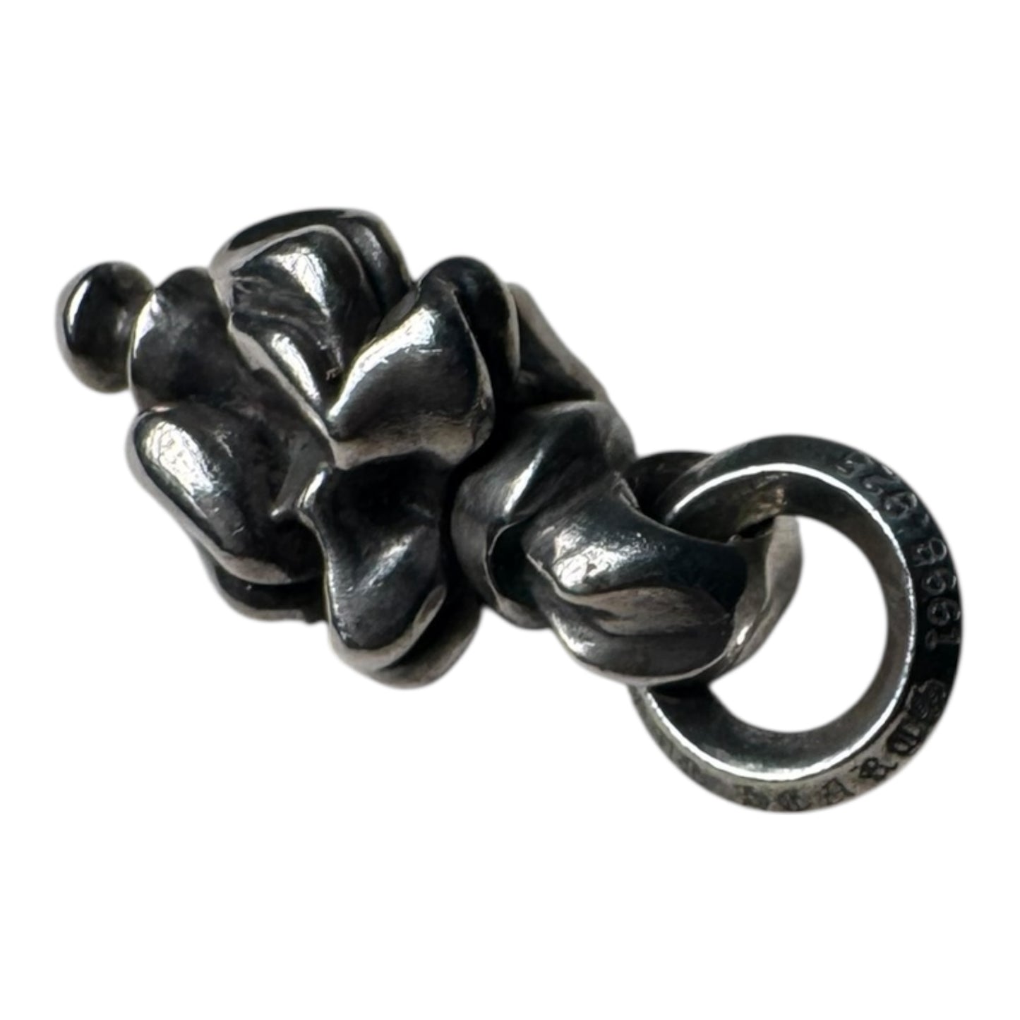 Chrome Hearts Rolling Stones Swivel Pendant