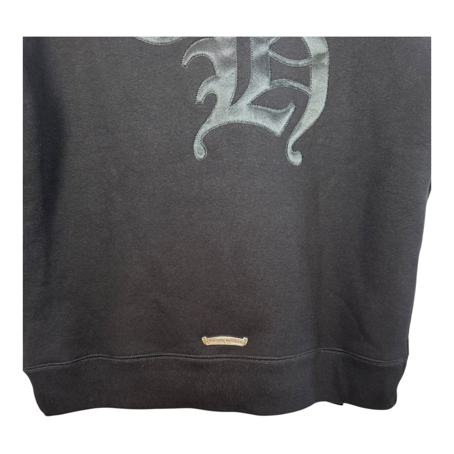 Chrome Hearts Triple Cross Hoodie