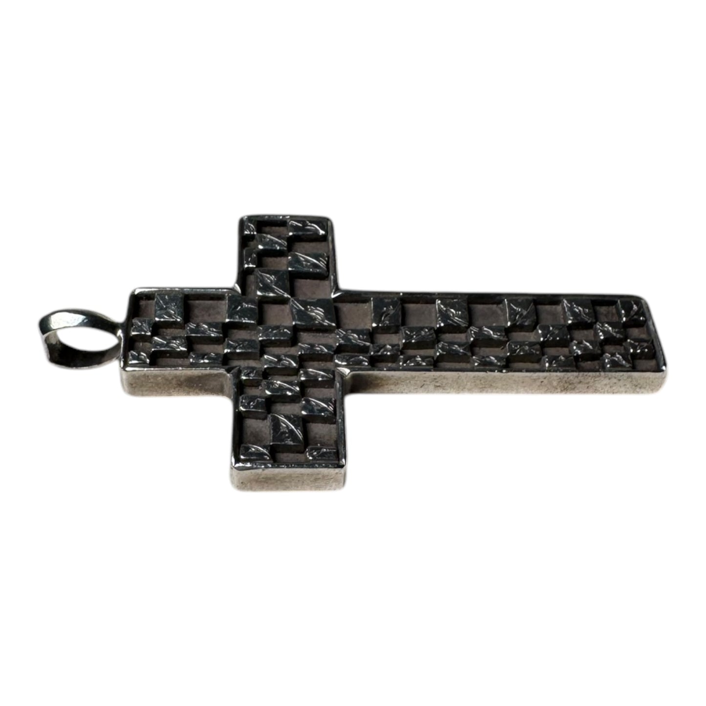 Chrome Hearts Matty Boy Cross Pendant
