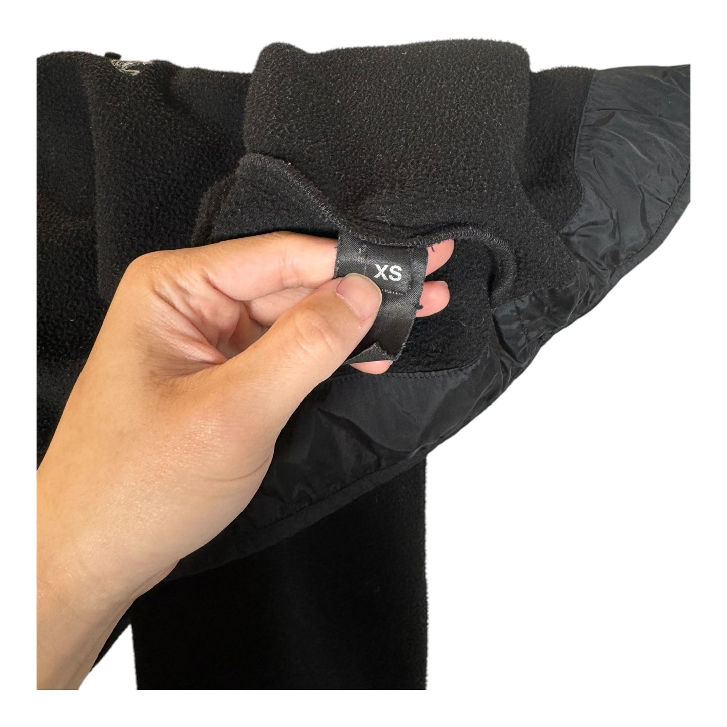 Vetements Pirate Bay Zip-Up Fleece