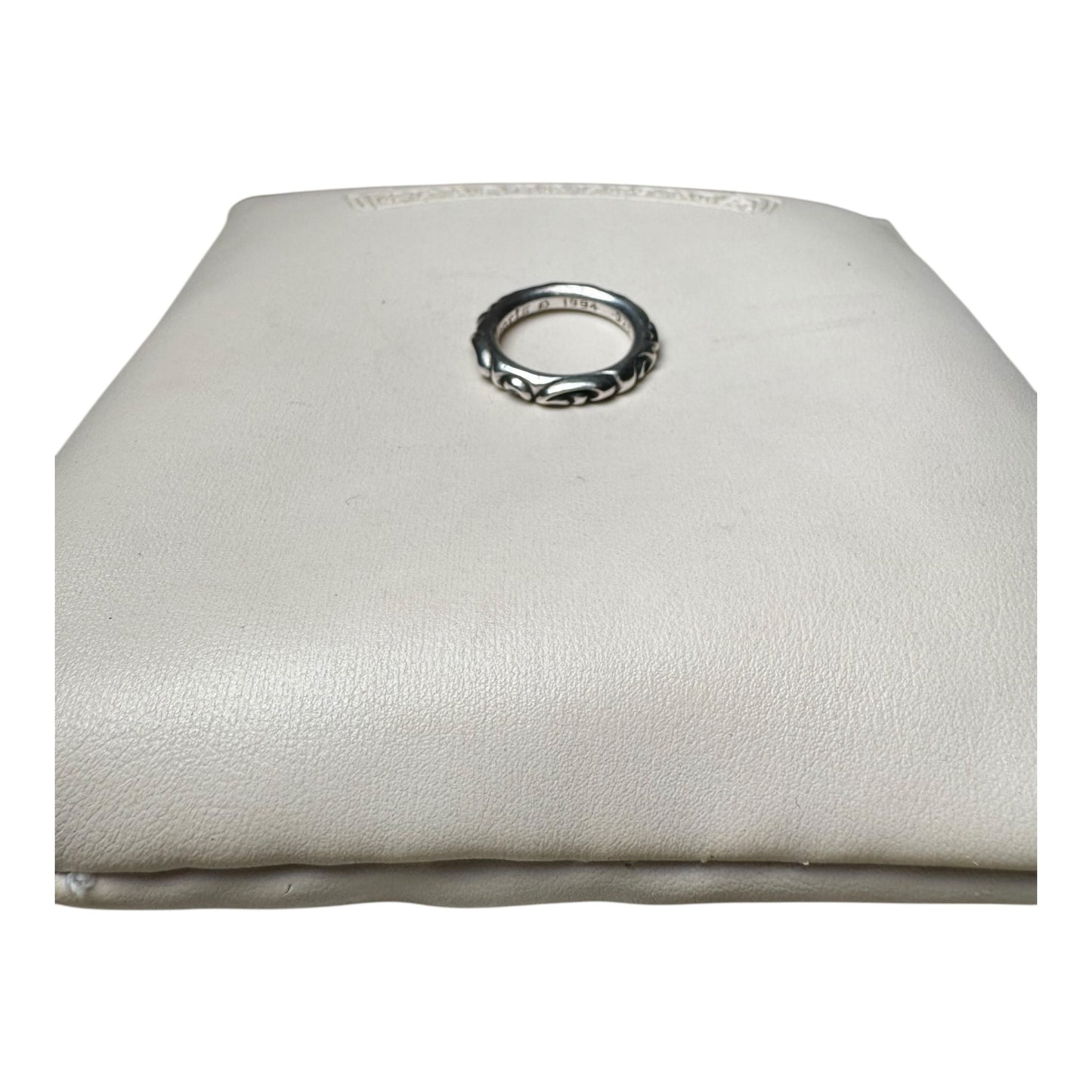 Chrome Hearts Scroll Band