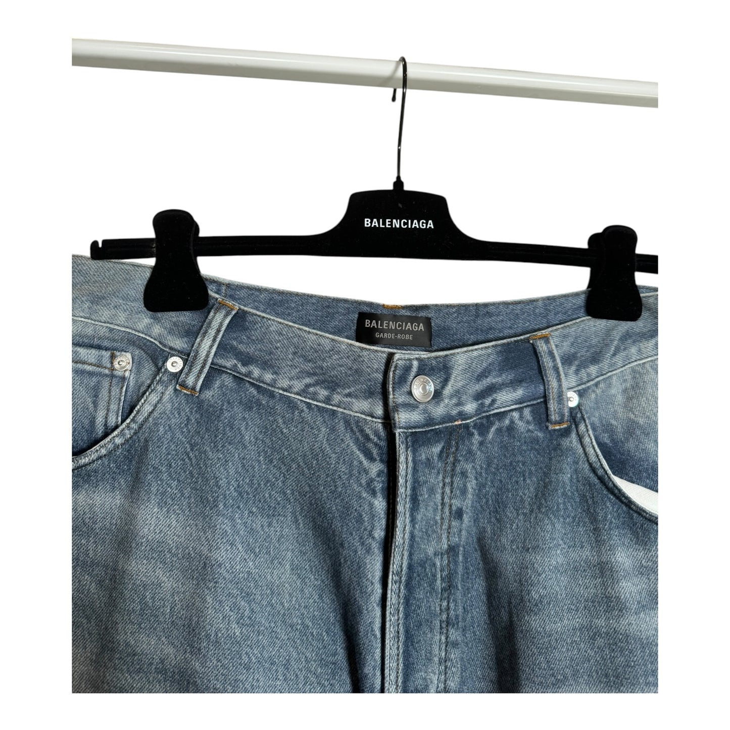 Balenciaga Trompe L’oiel Sweatpants