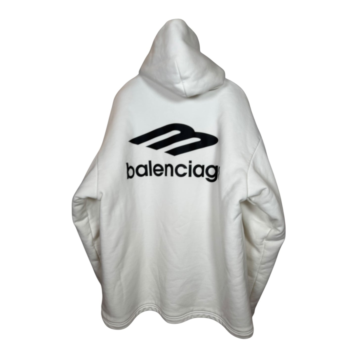 Balenciaga 3B Logo Skiwear Hoodie