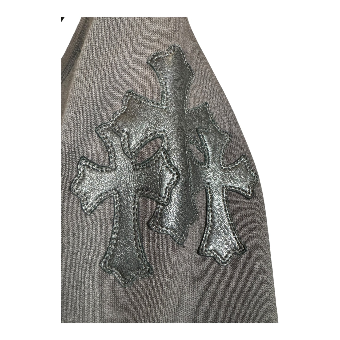 Chrome Hearts Paper Jam Crewneck