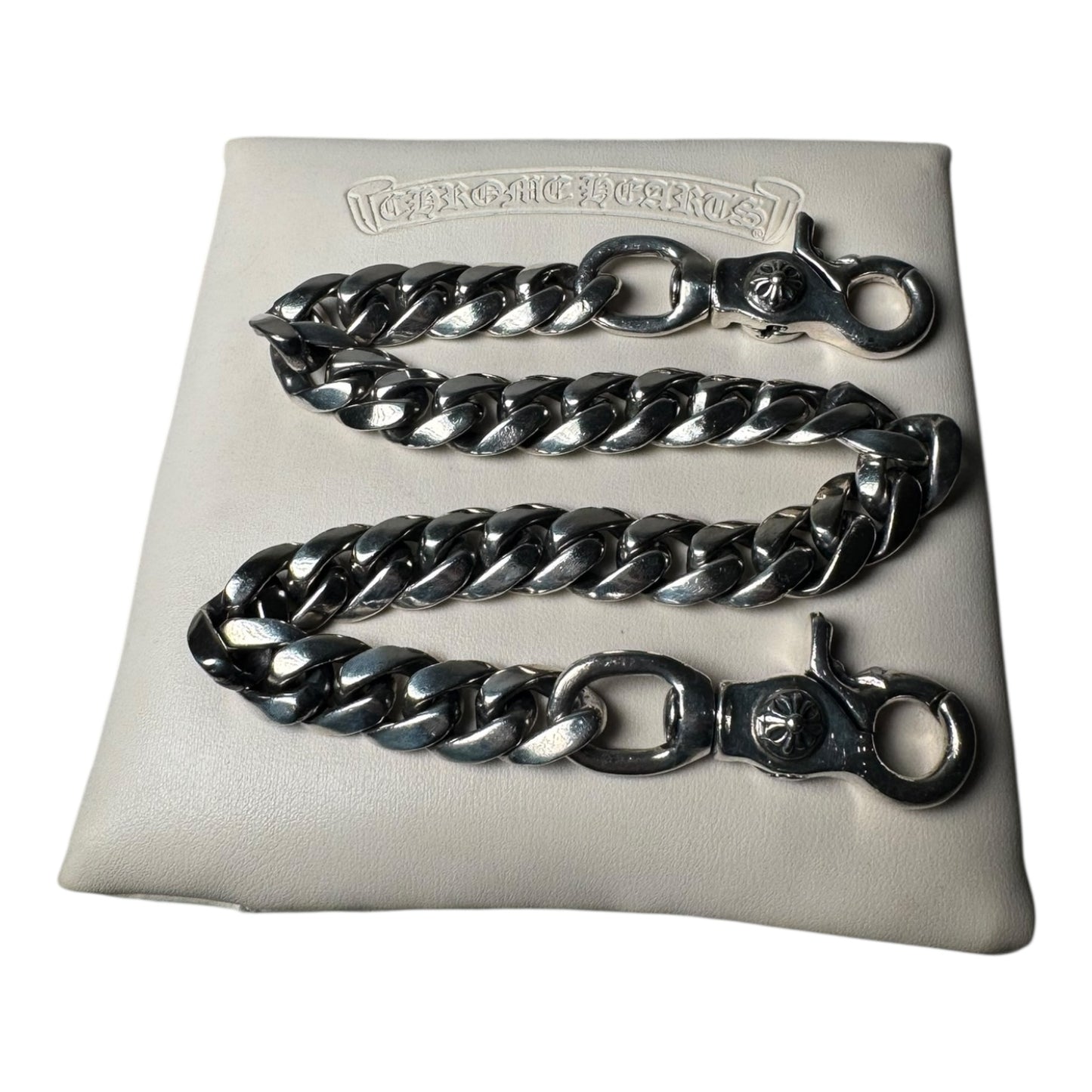 Chrome Hearts Cuban Wallet Chain