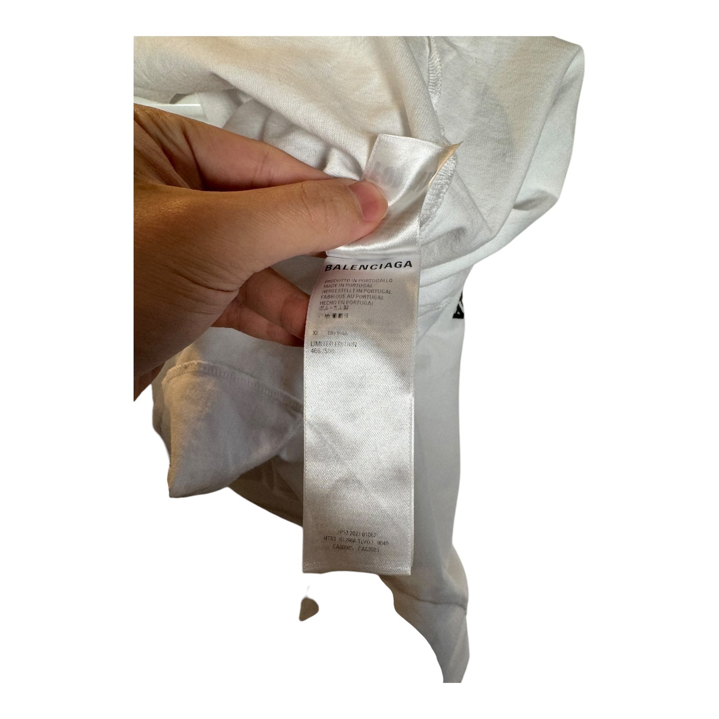 Balenciaga x Fortnite T-Shirt