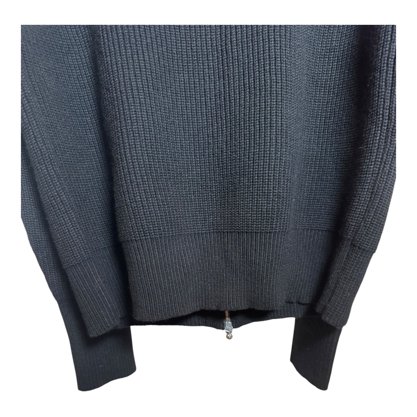 Chrome Hearts Bait & Tackle Cashmere Zip-Up Hoodie
