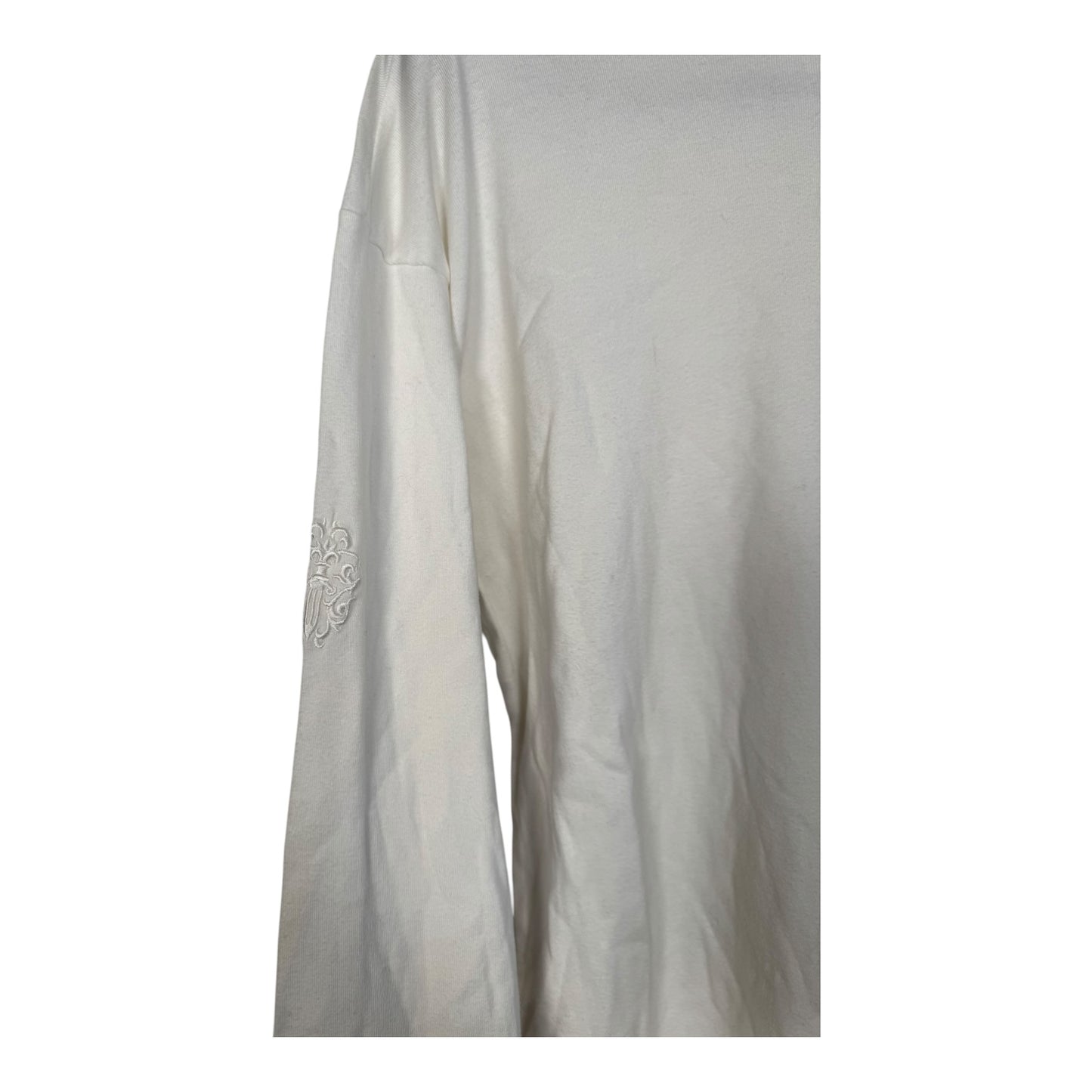Chrome Hearts Vintage Embroidered Long Sleeve