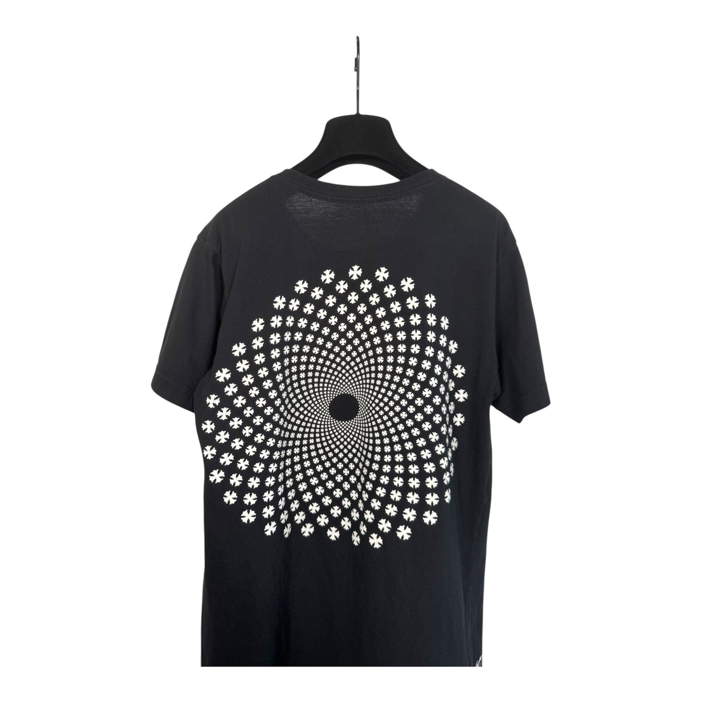 Chrome Hearts Plus Spiral T-Shirt