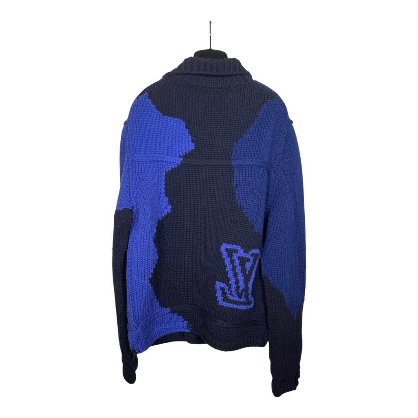 Louis Vuitton Instarsia Trucker Jacket