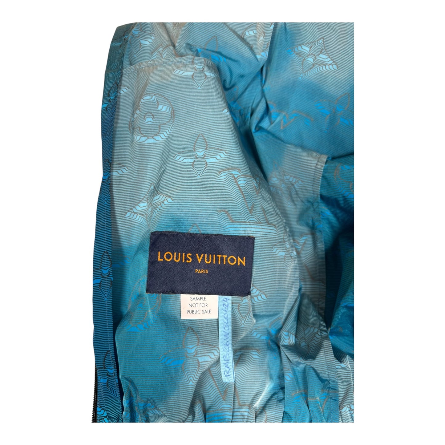 Louis Vuitton 2054 Monogram Windbreaker