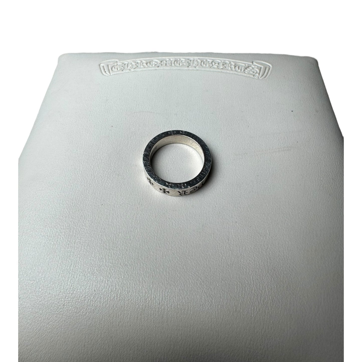 Chrome Hearts 6mm Forever Spacer Ring