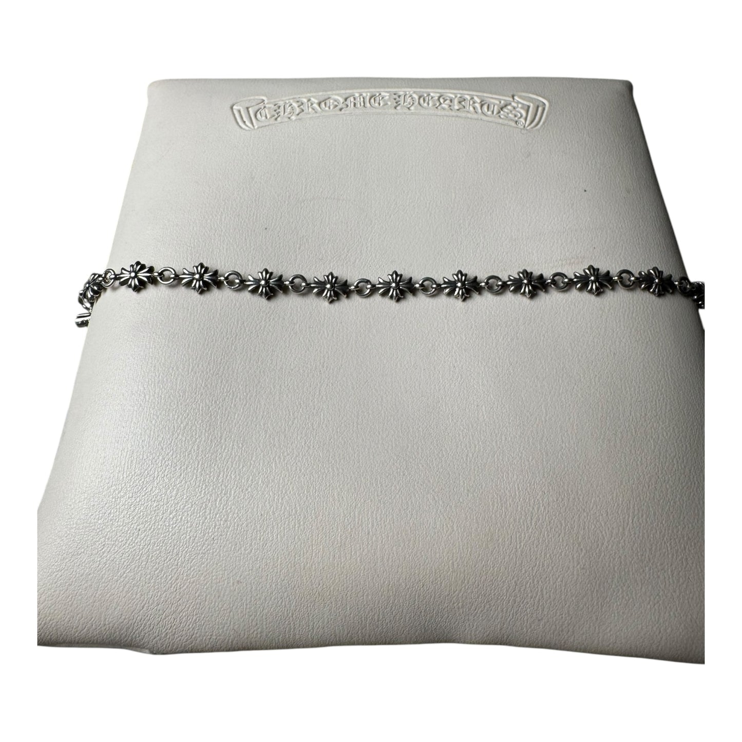Chrome Hearts Tiny E Bracelet