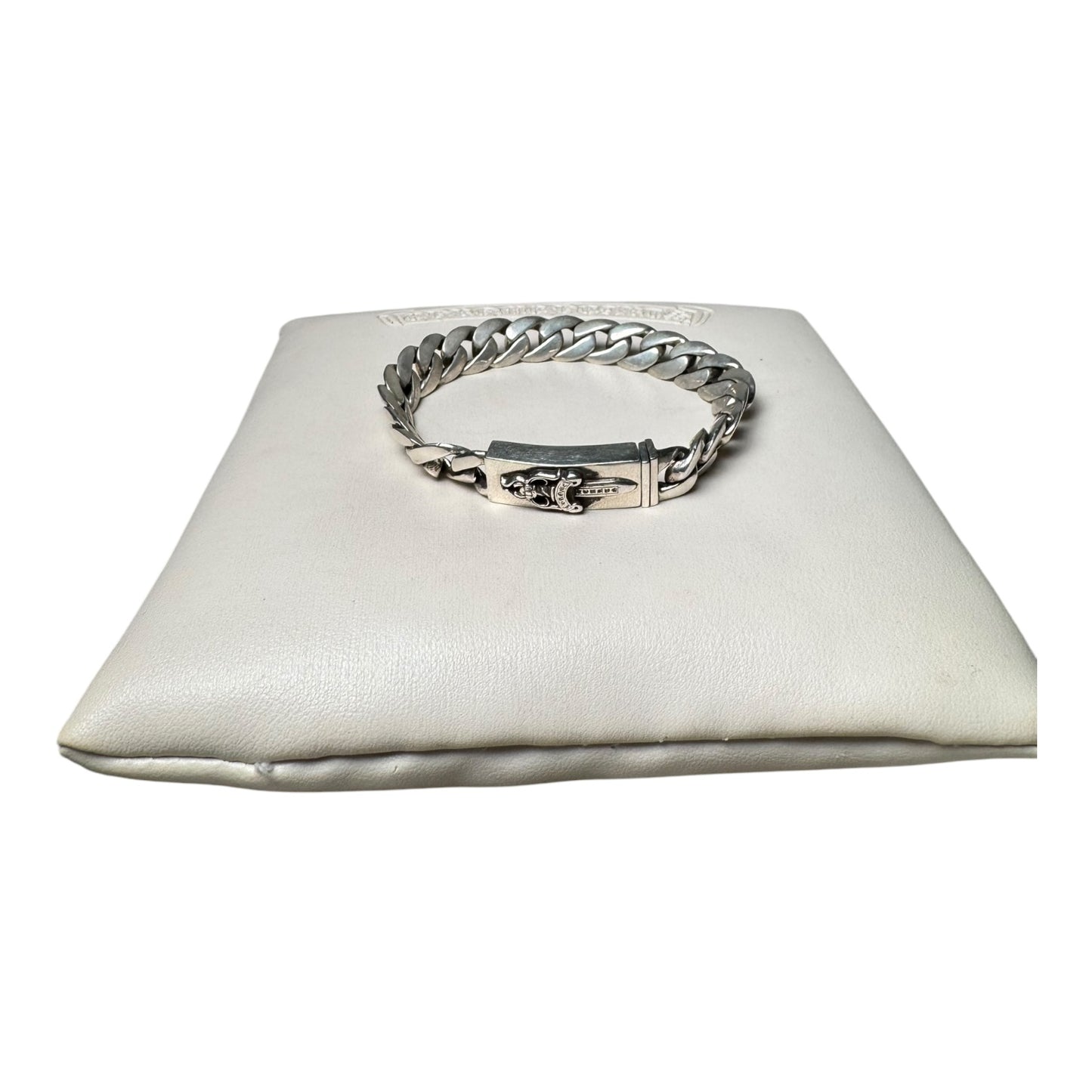 Chrome Hearts Mini Dagger ID Bracelet