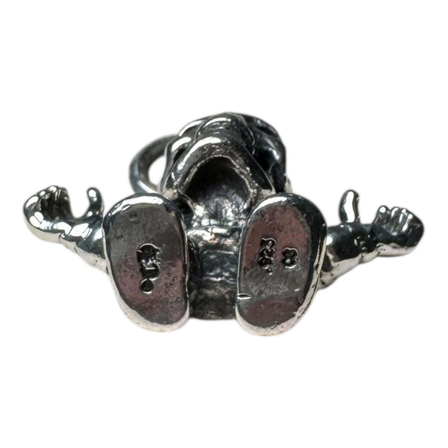 Chrome Hearts Harris Teeter Pendant