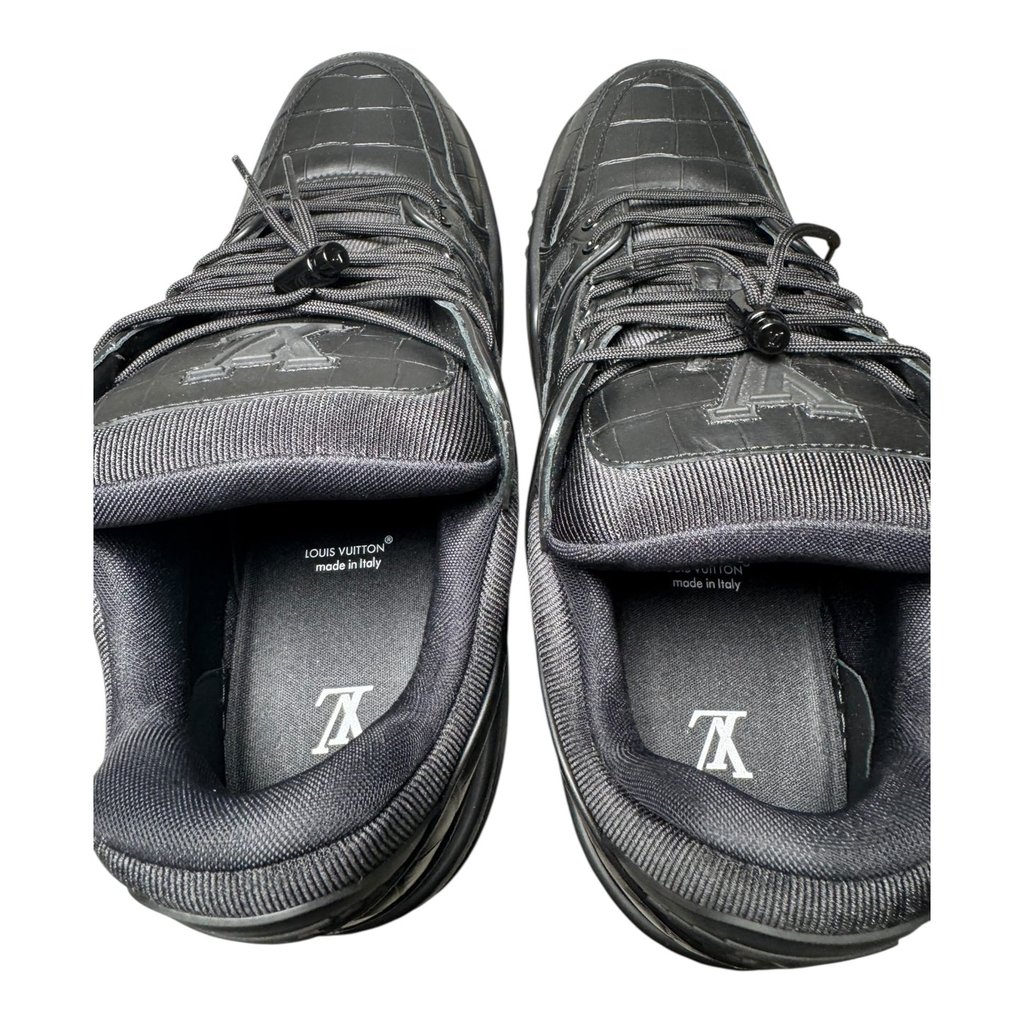 Louis Vuitton Trainer Maxi Sneaker