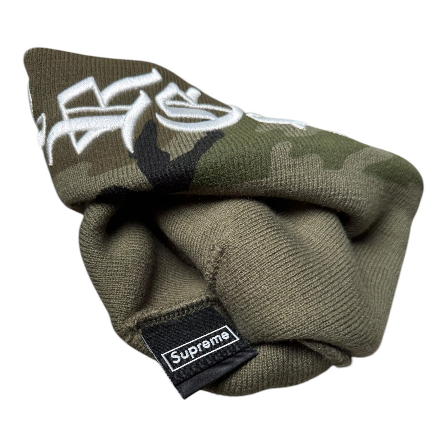 Supreme/New Era® Blackletter Beanie