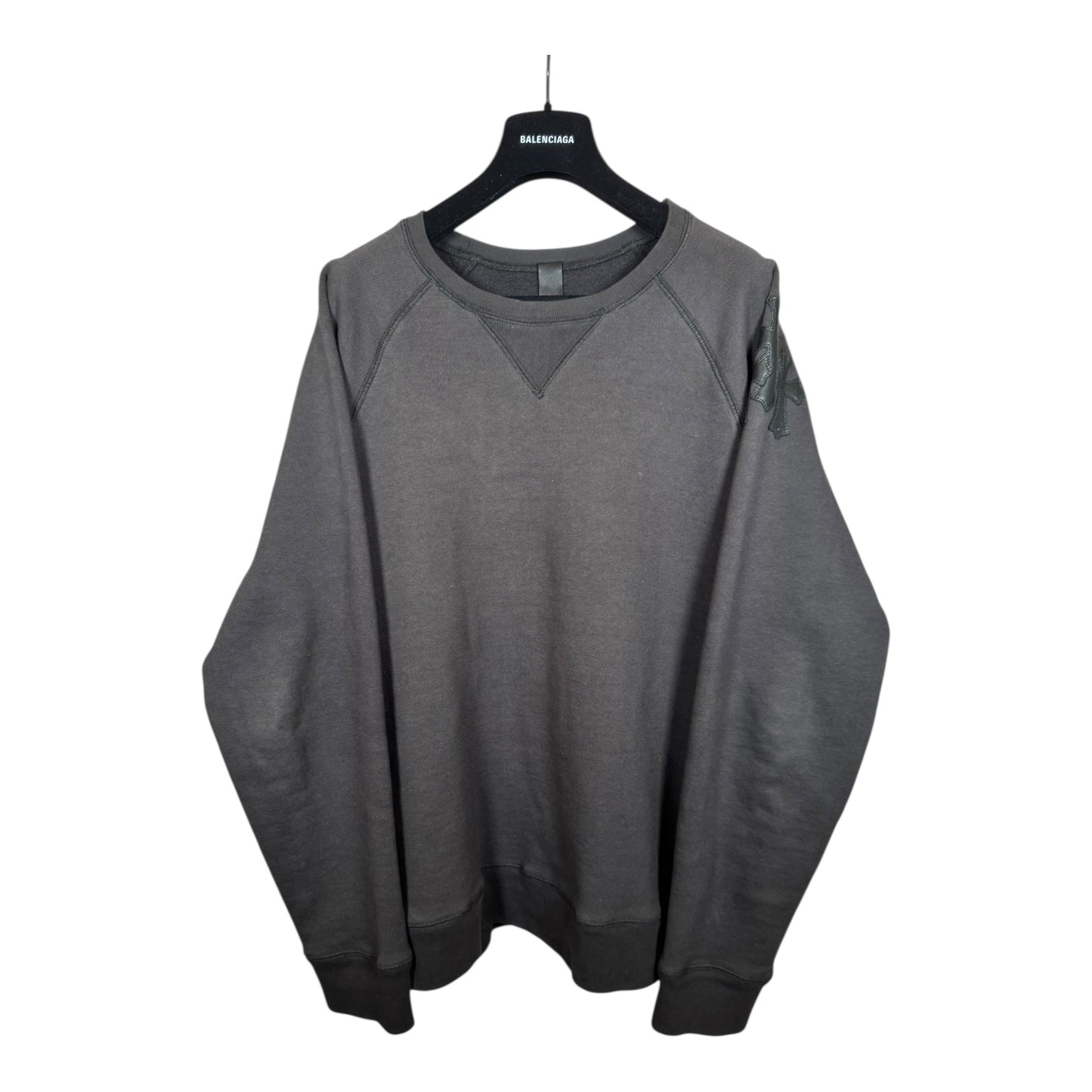 Chrome Hearts Paper Jam Crewneck
