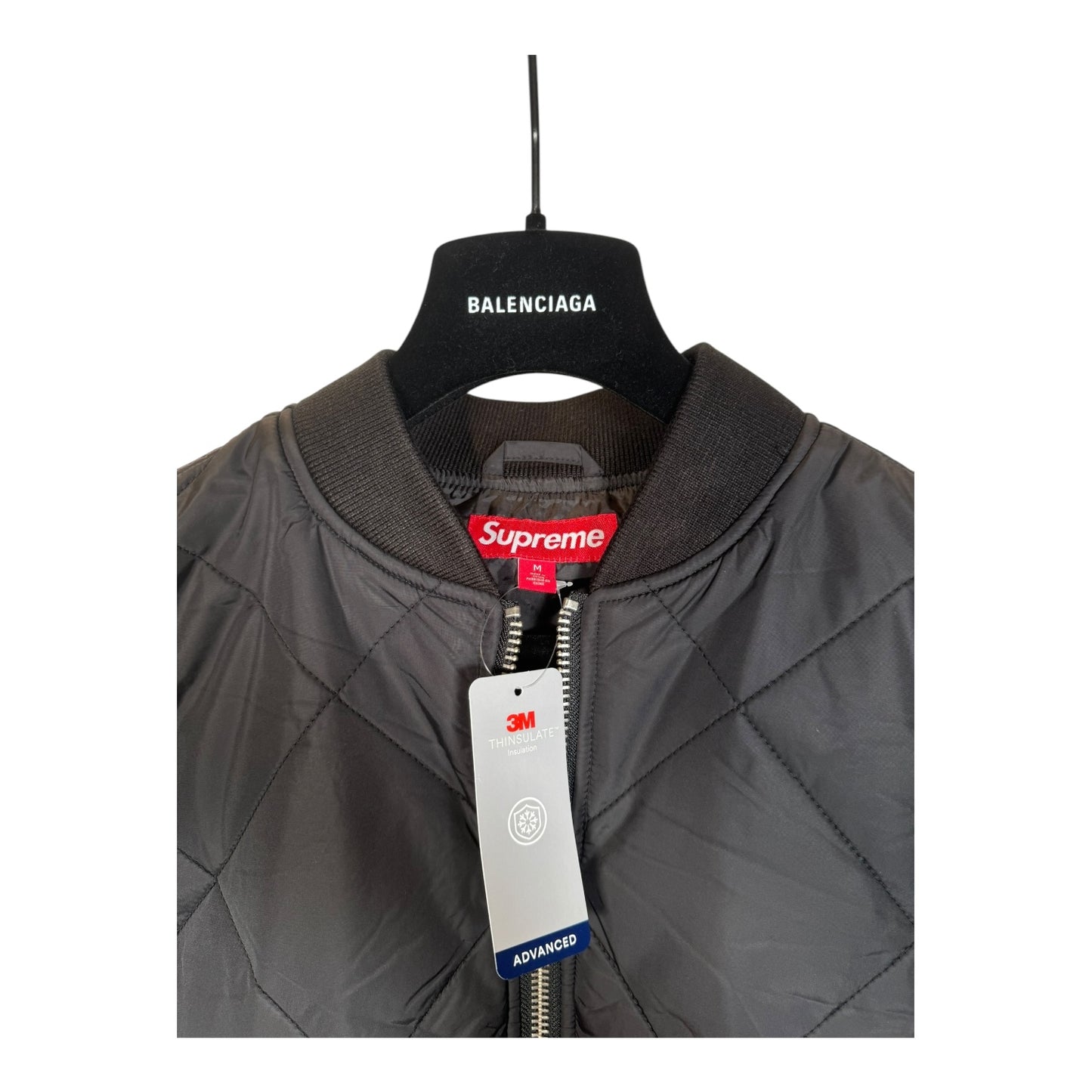Supreme AOI Quilted Work Jacket