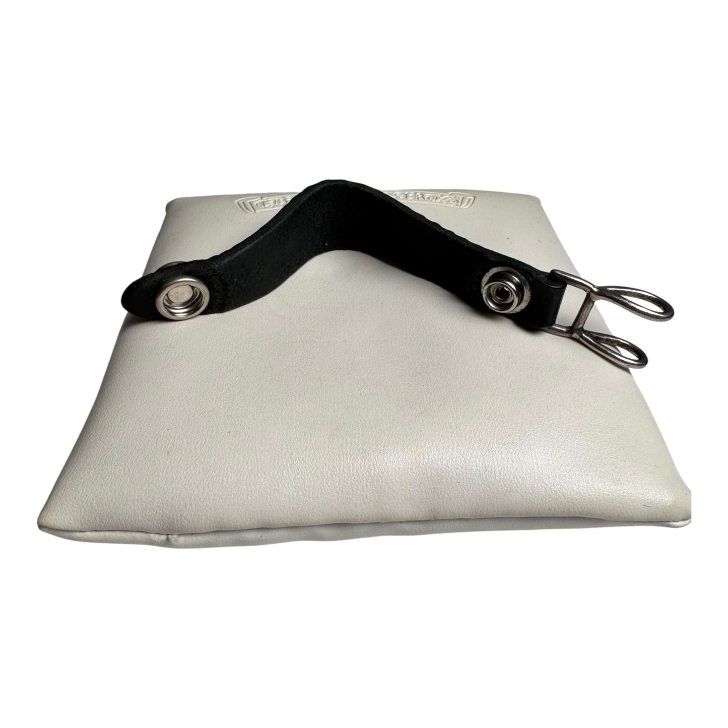 Chrome Hearts Celticball Leather Belt Loop