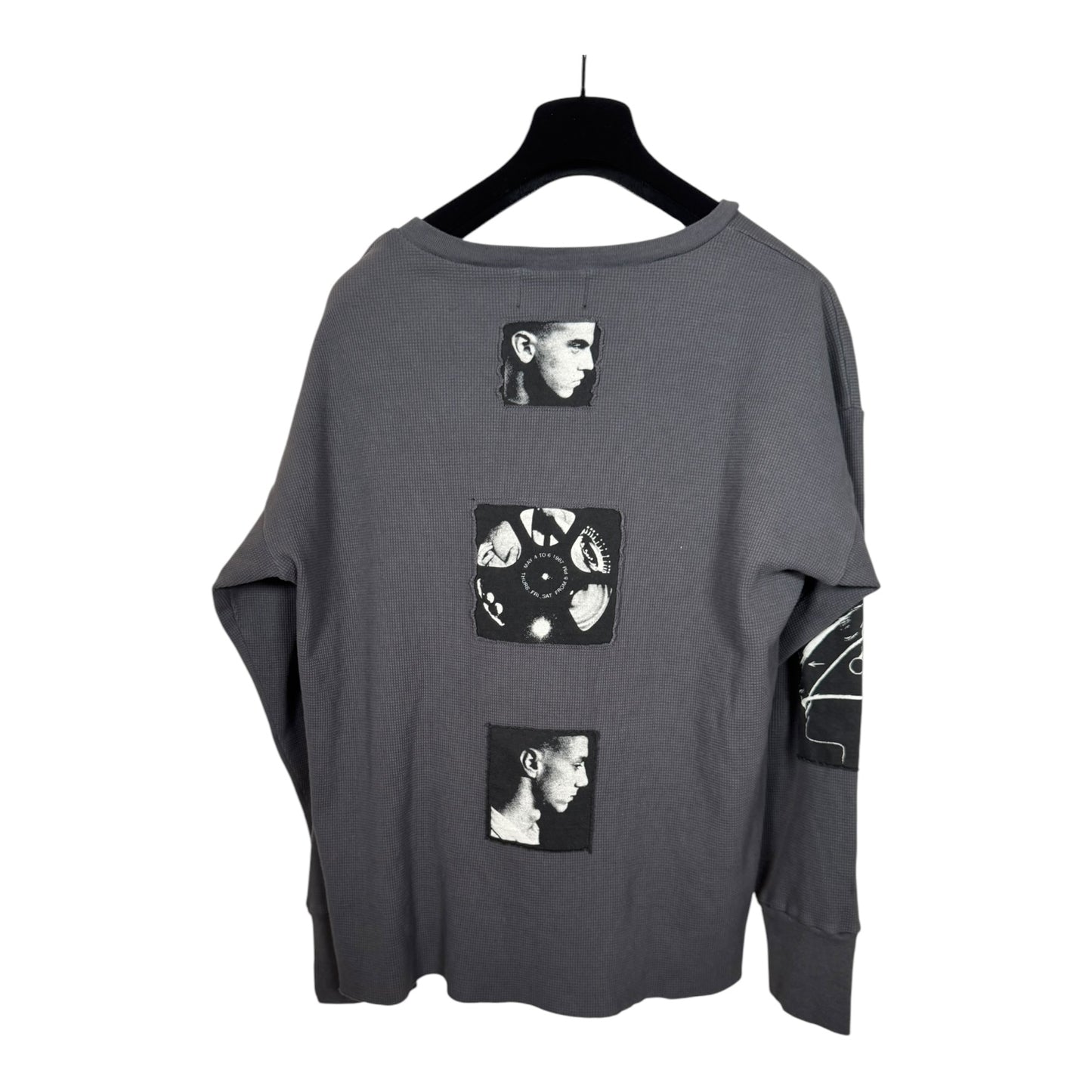 Enfants Riches Déprimés Assemblage Thermal Long Sleeve