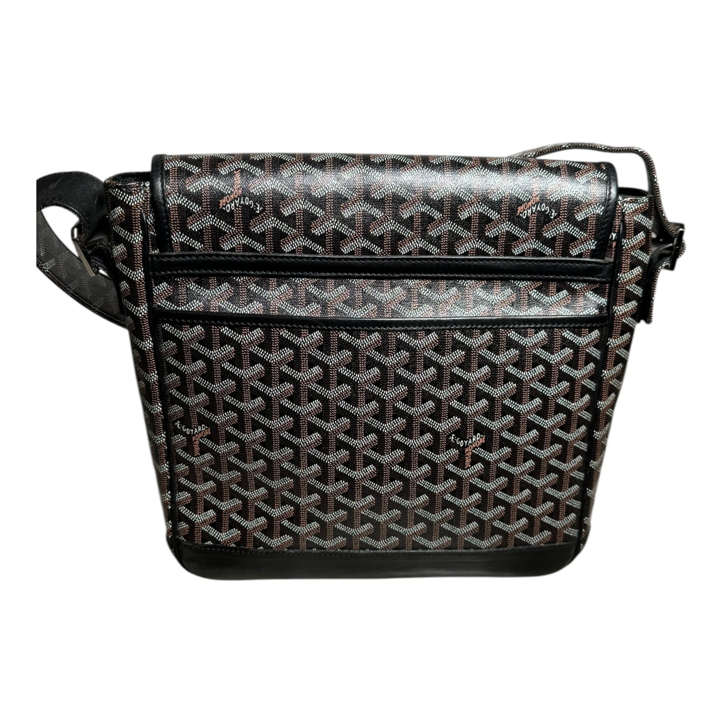 Goyard Grand Bleu MM Messenger Bag