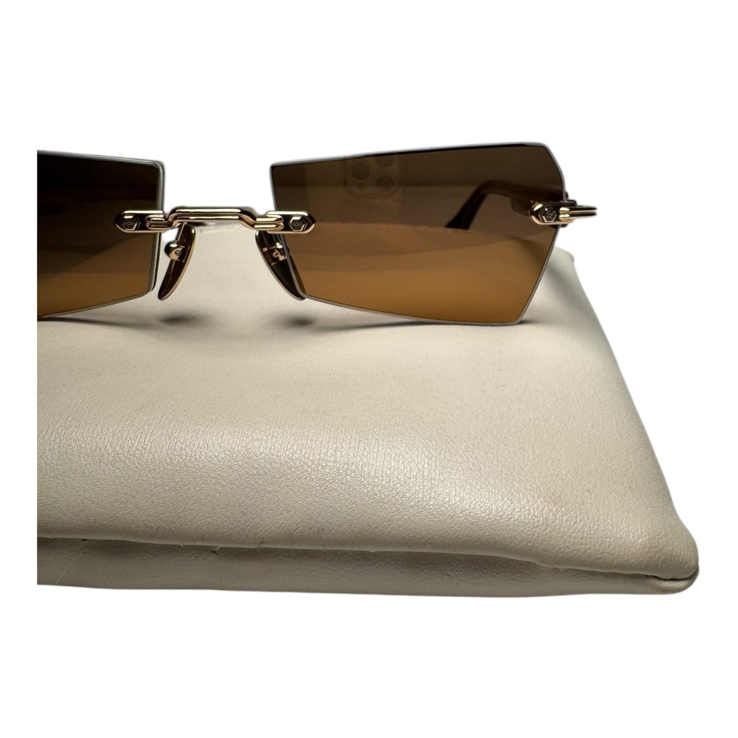 Chrome Hearts Deep I Sunglasses