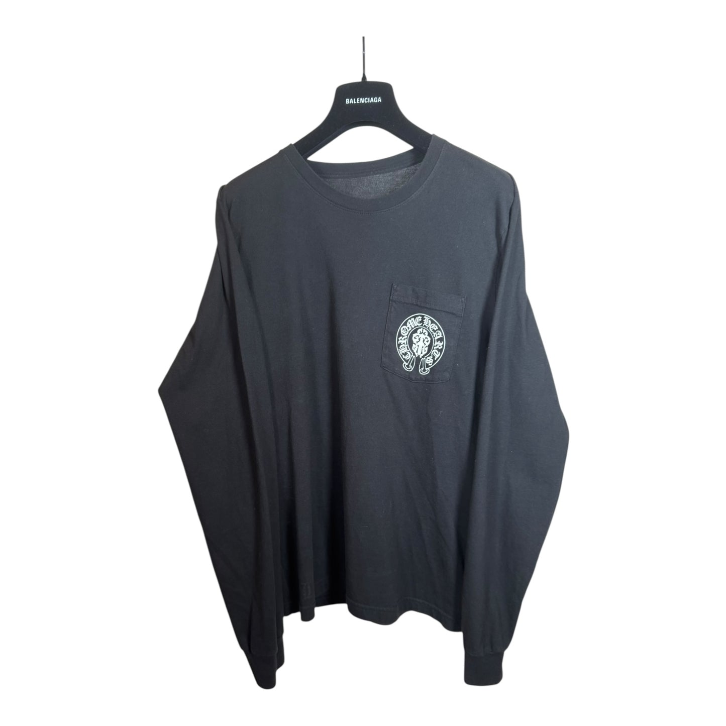 Chrome Hearts Dagger Flag Long Sleeve