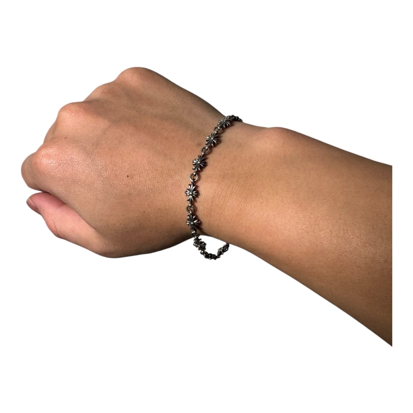 Chrome Hearts Tiny E Bracelet