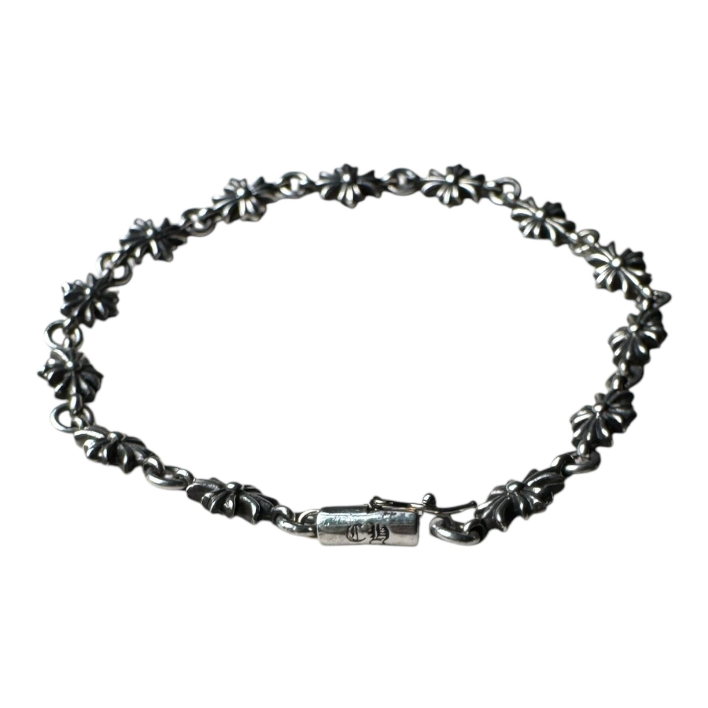 Chrome Hearts Tiny E Bracelet
