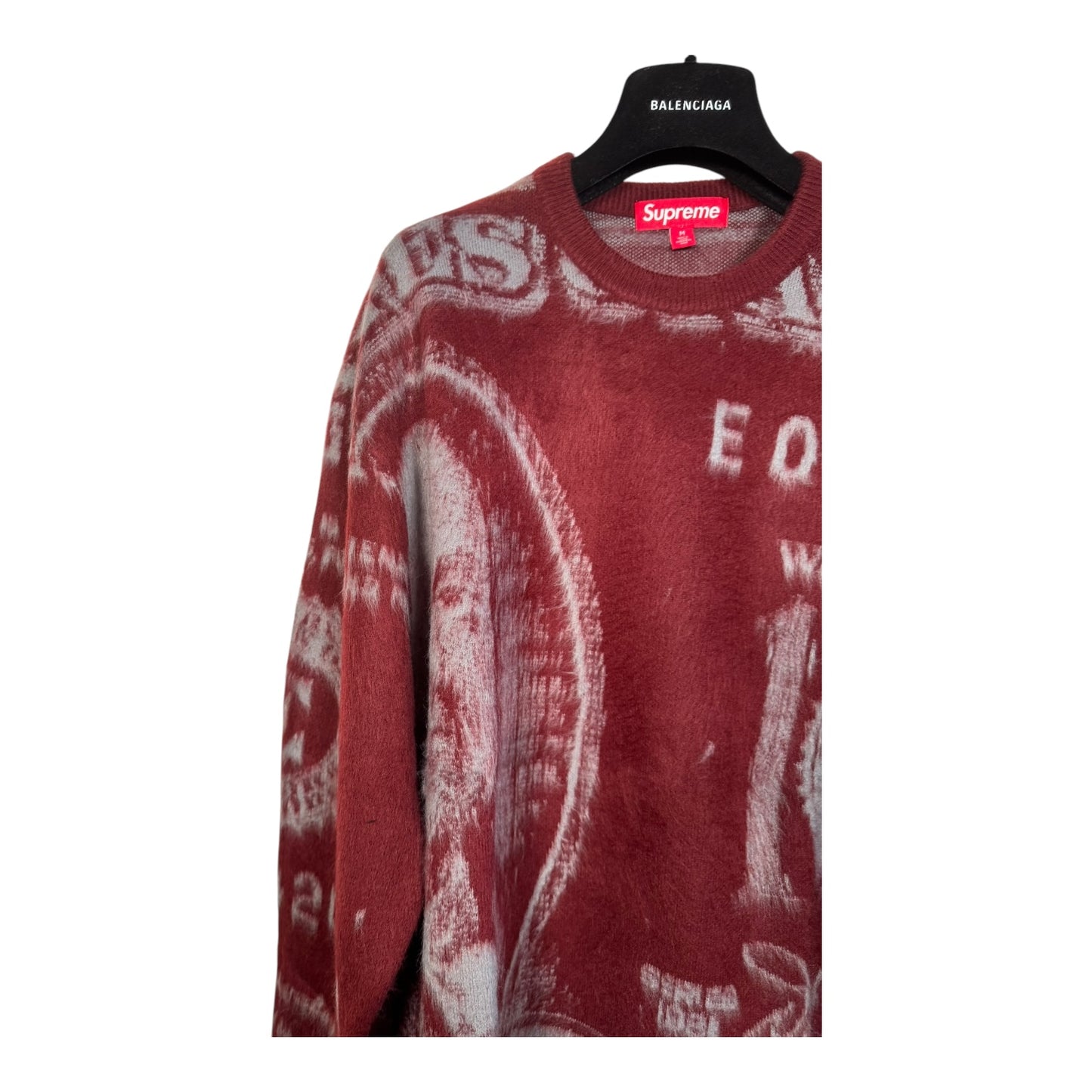 Supreme Money Sweater