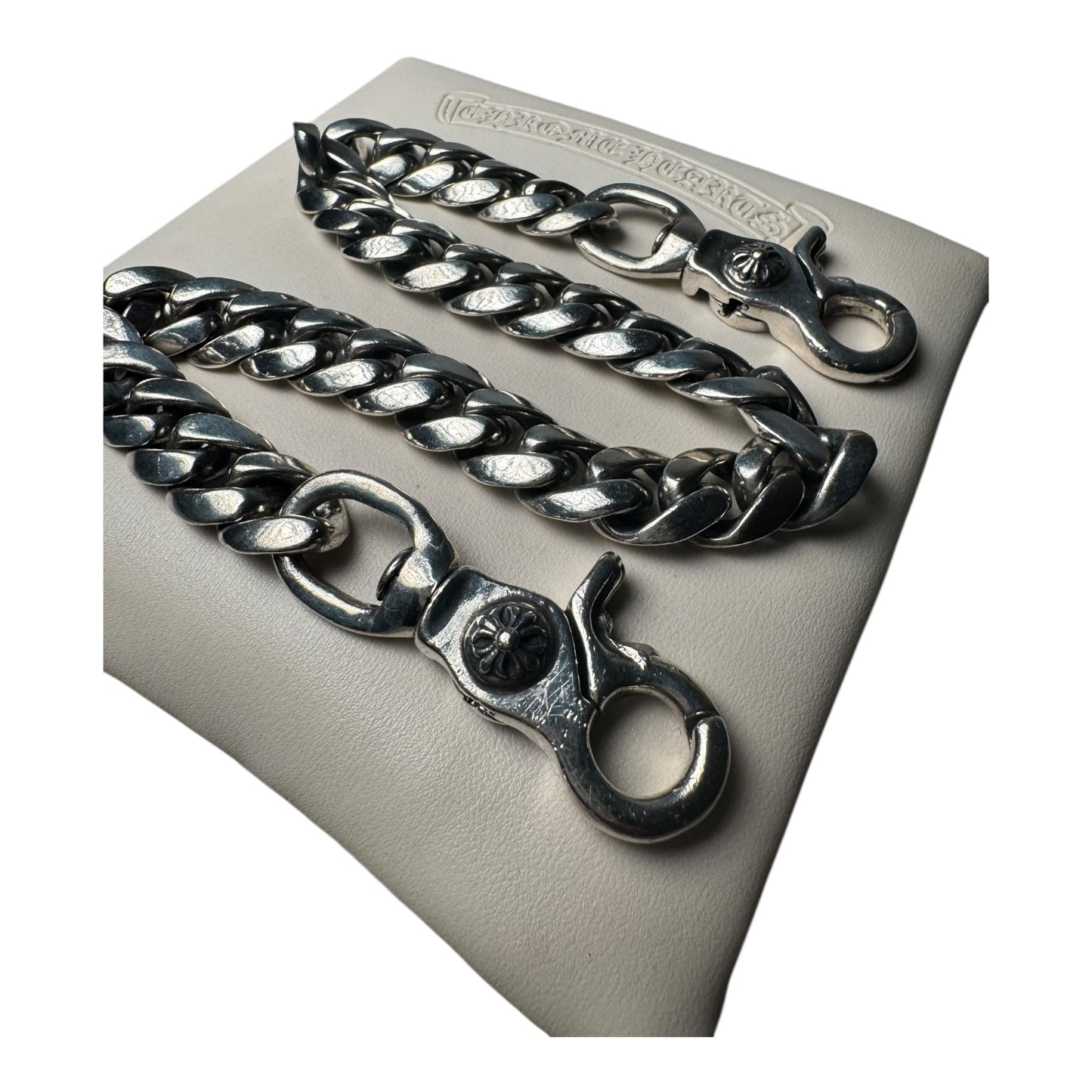 Chrome Hearts Cuban Wallet Chain