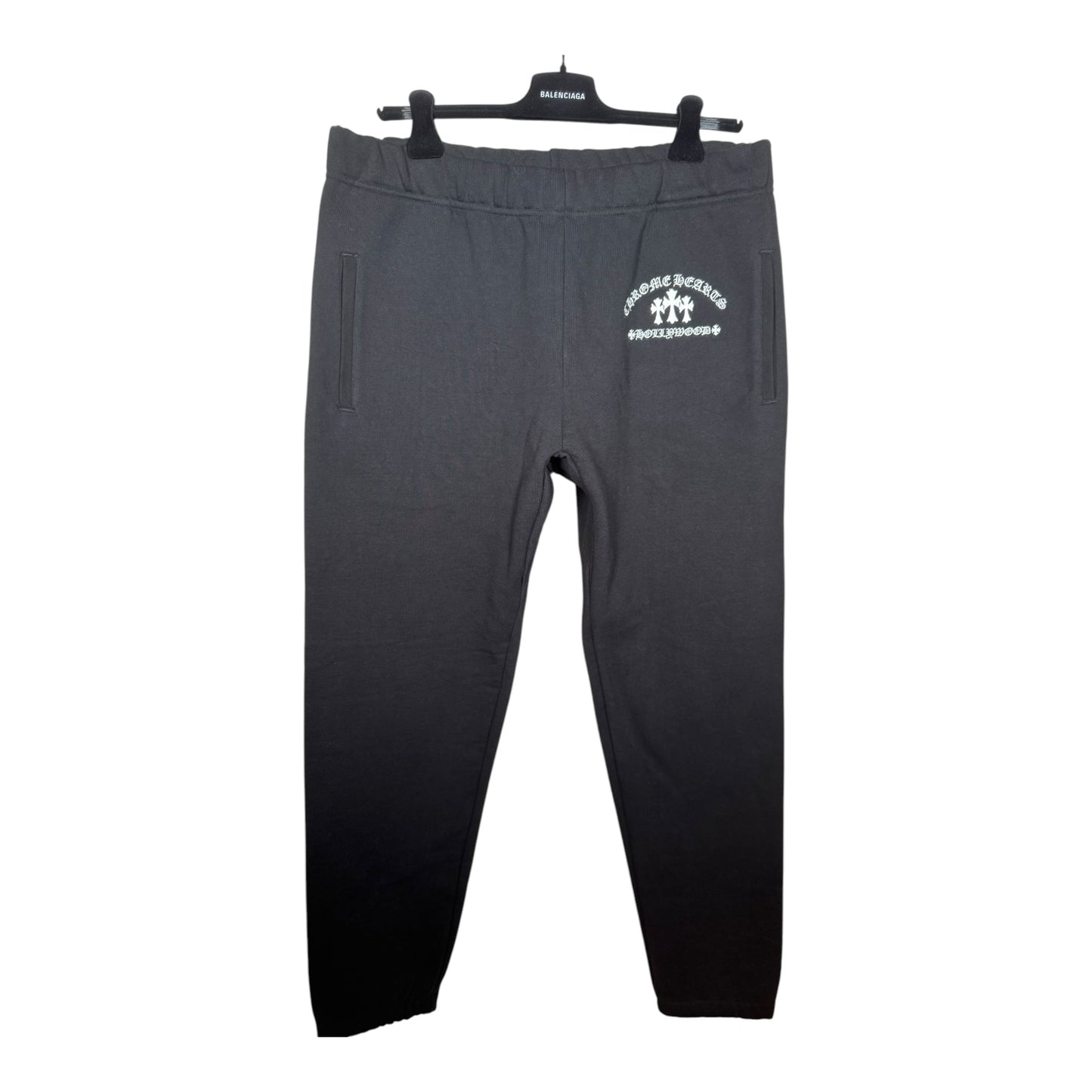 Chrome Hearts Embroidered Triple Cross Sweatpants