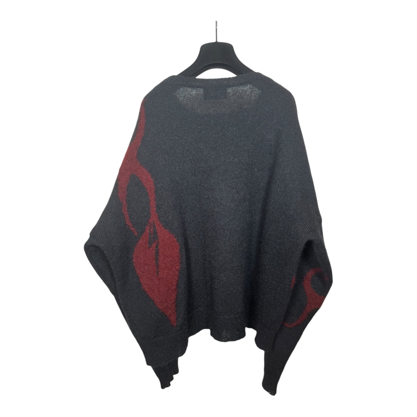 Enfants Riches Déprimés Cross Mohair Sweater