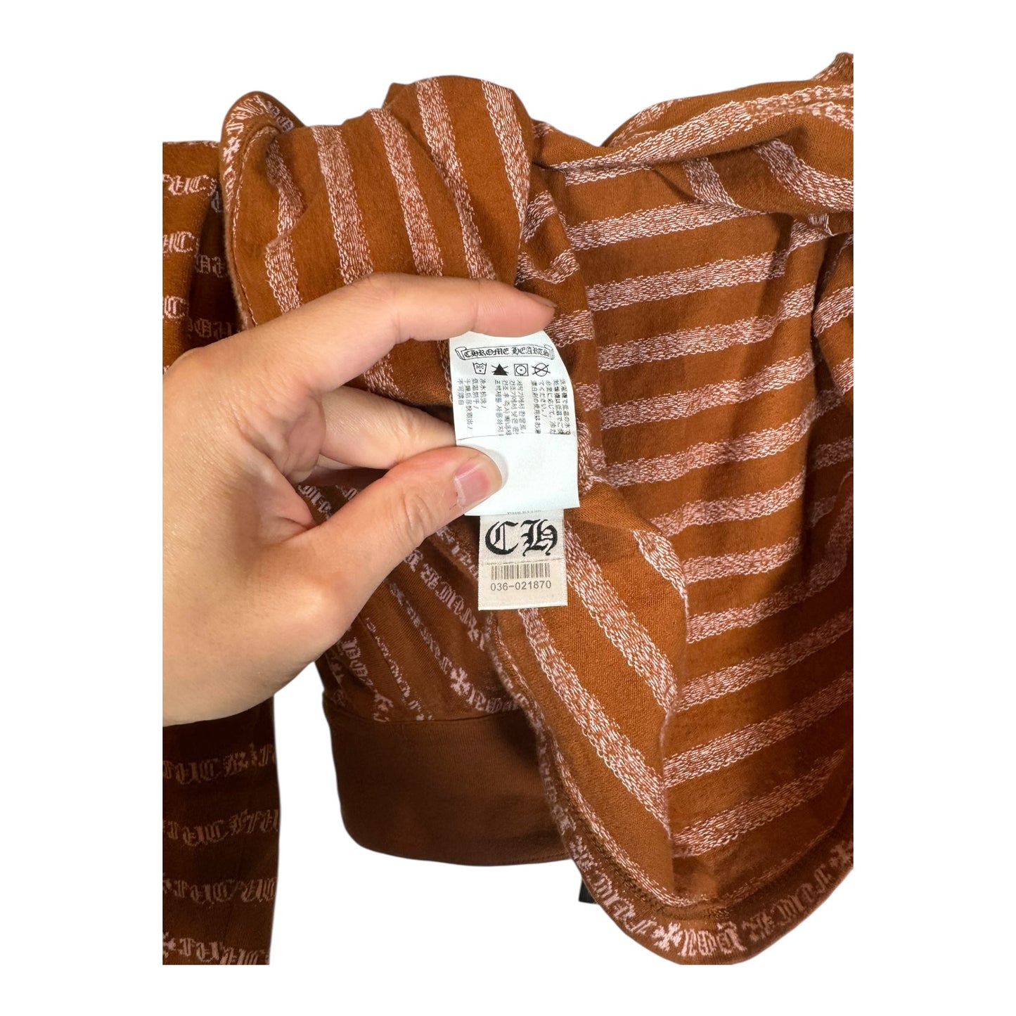 Chrome Hearts Teens From Mars Polo