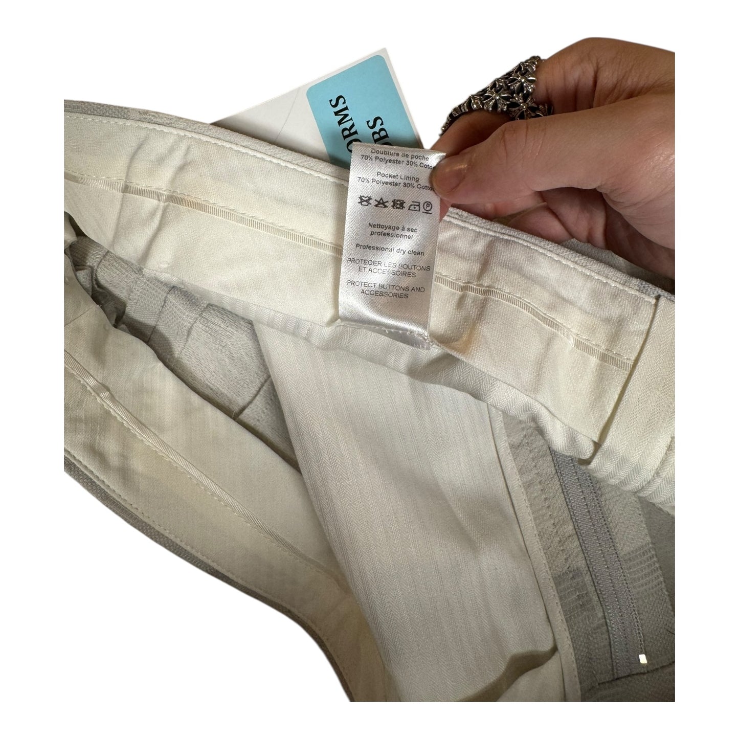 Louis Vuitton Graphic Pixel Pants