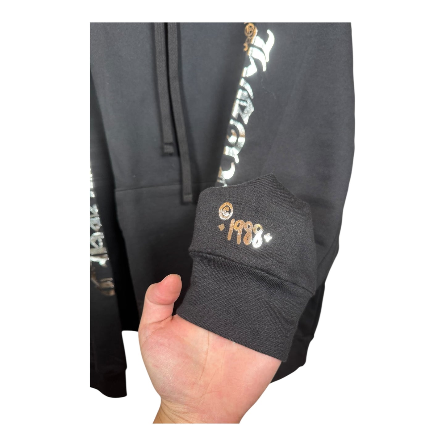 Chrome Hearts Online Exclusive Hoodie