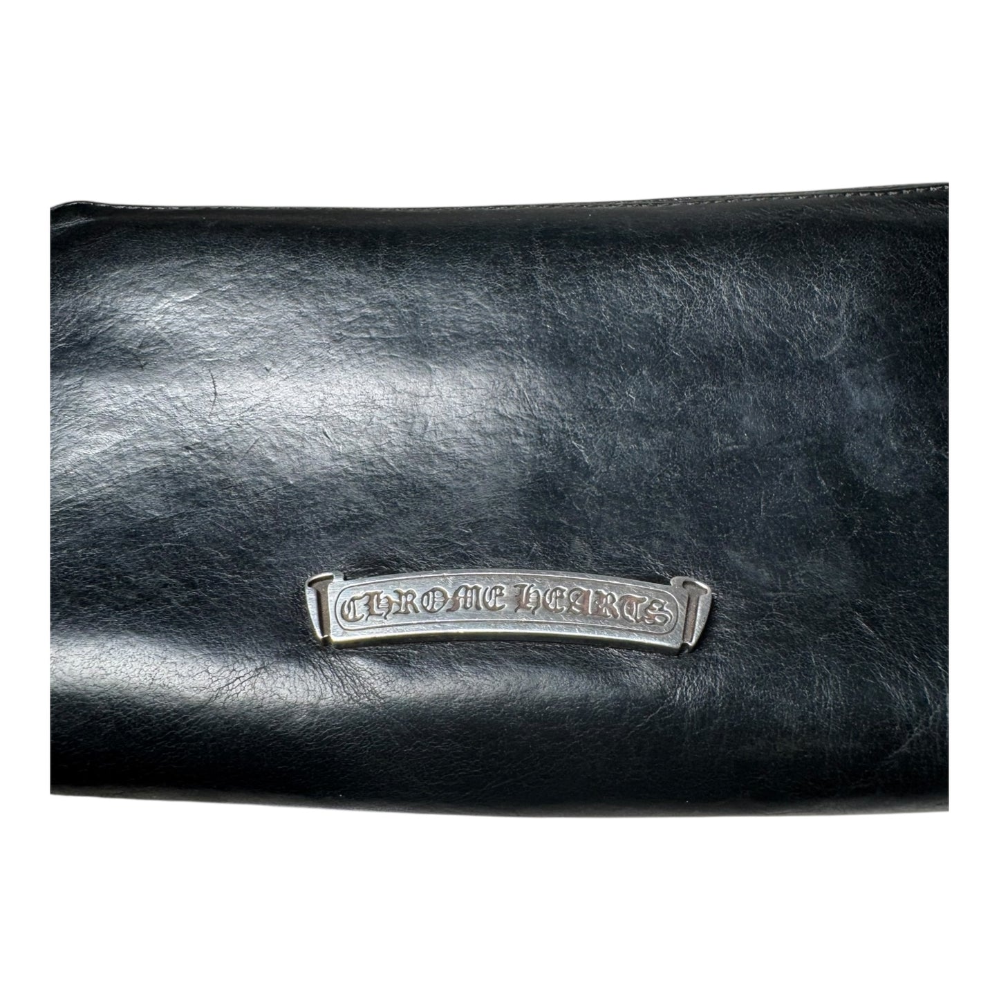 Chrome Hearts Fluer Long Wallet